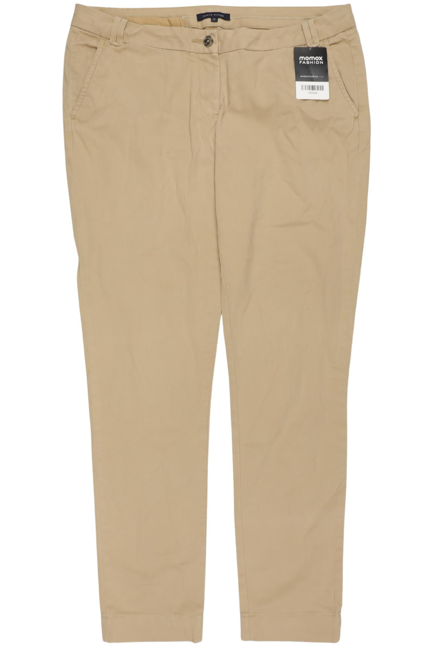 

Tommy Hilfiger Damen Stoffhose, beige, Gr. 10