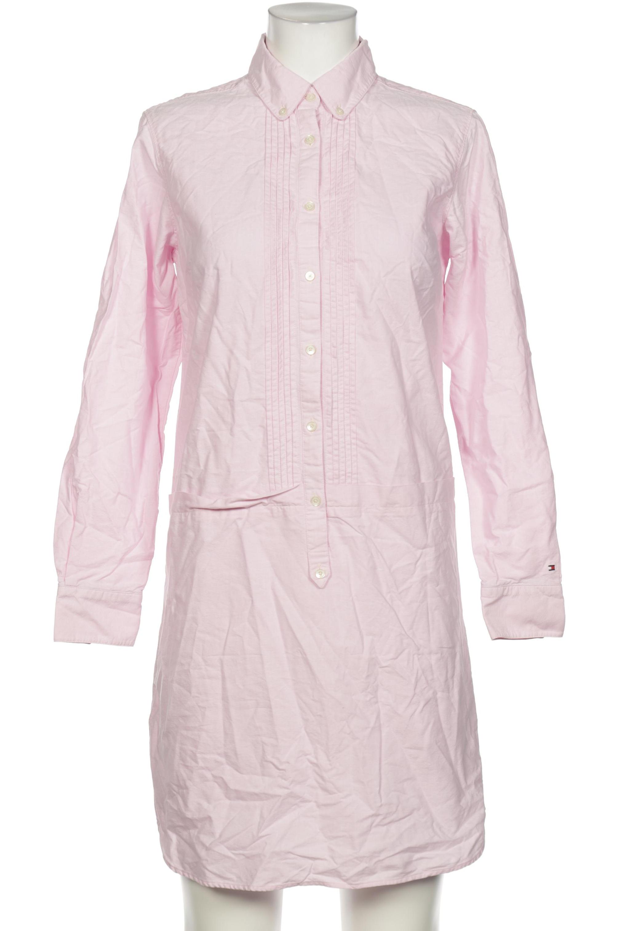 

Tommy Hilfiger Damen Kleid, pink, Gr. 6