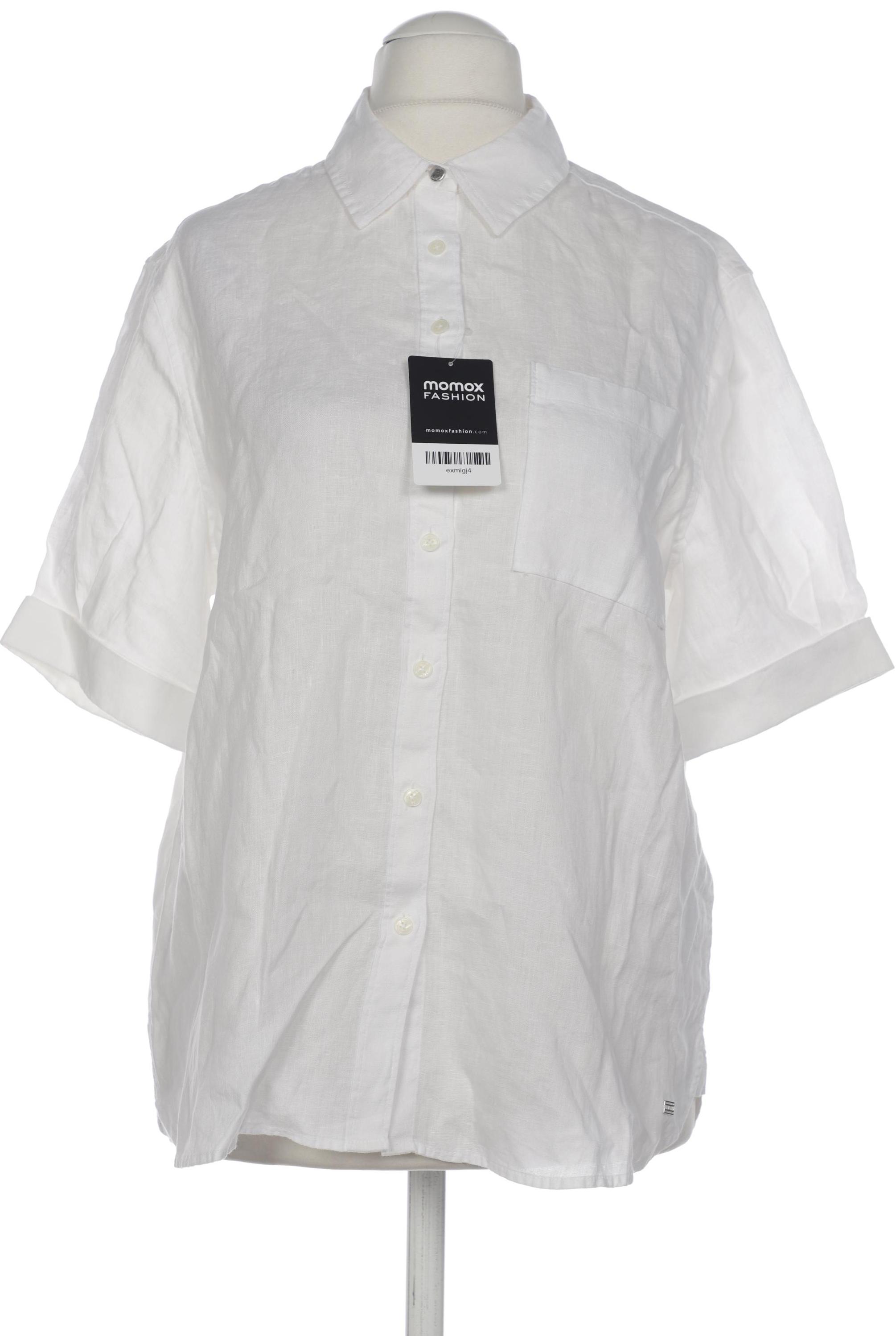 

Tommy Hilfiger Damen Bluse, weiß, Gr. 8