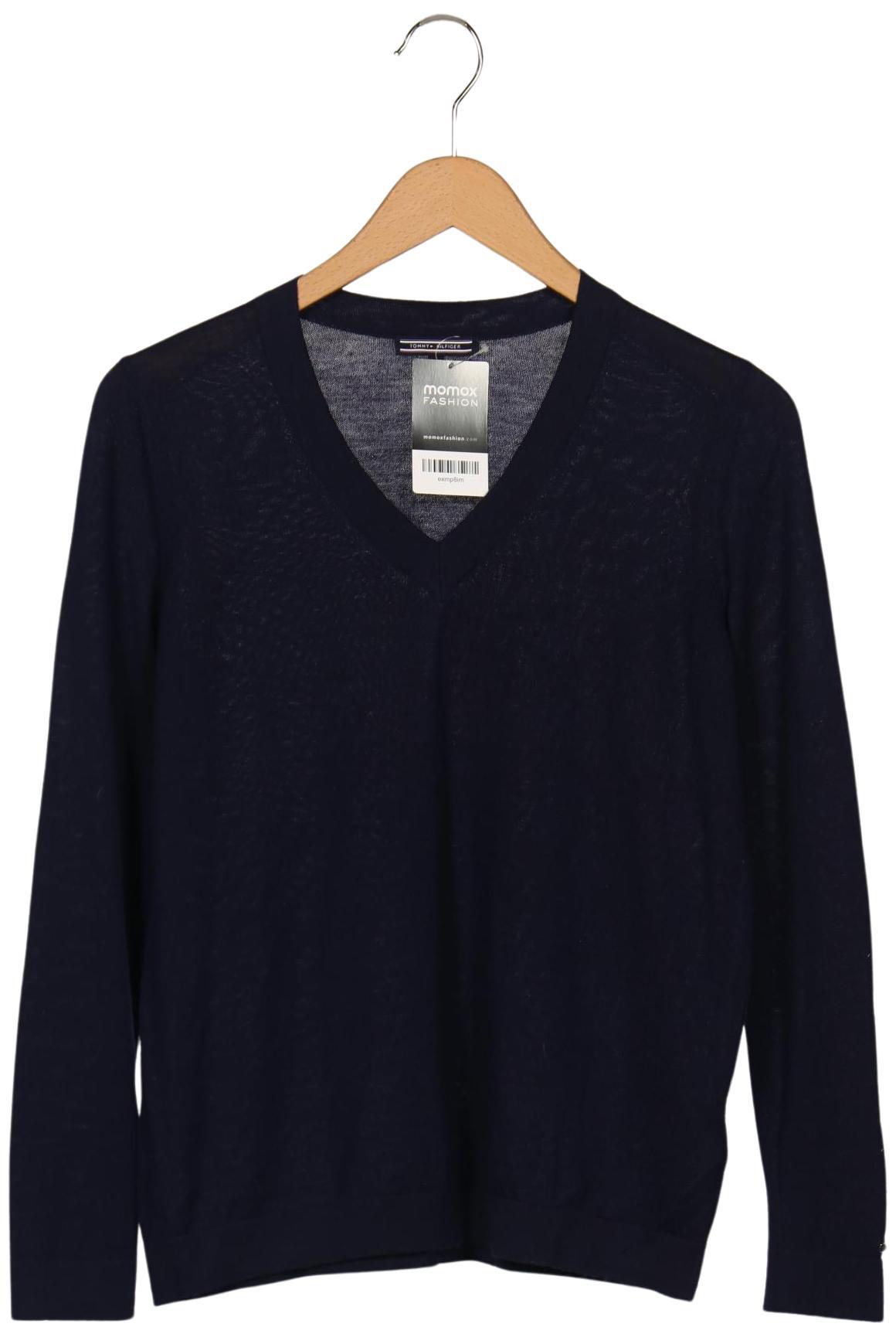 

Tommy Hilfiger Damen Pullover, marineblau, Gr. 36