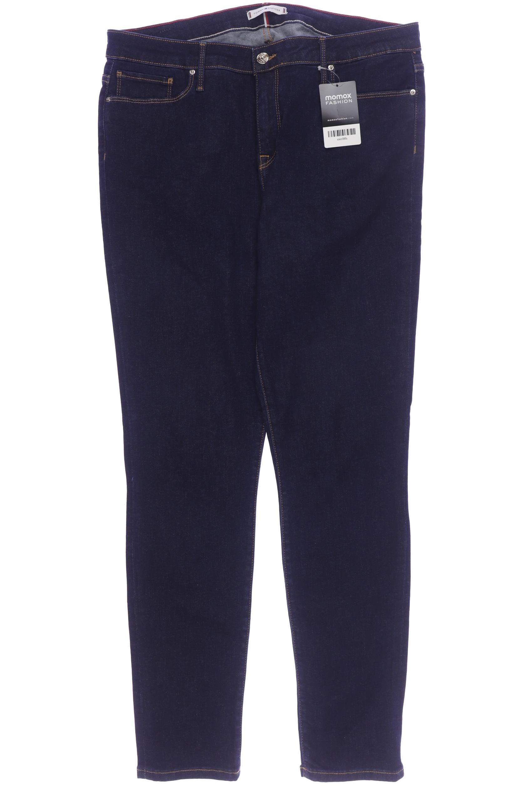 

Tommy Hilfiger Damen Jeans, marineblau, Gr. 34