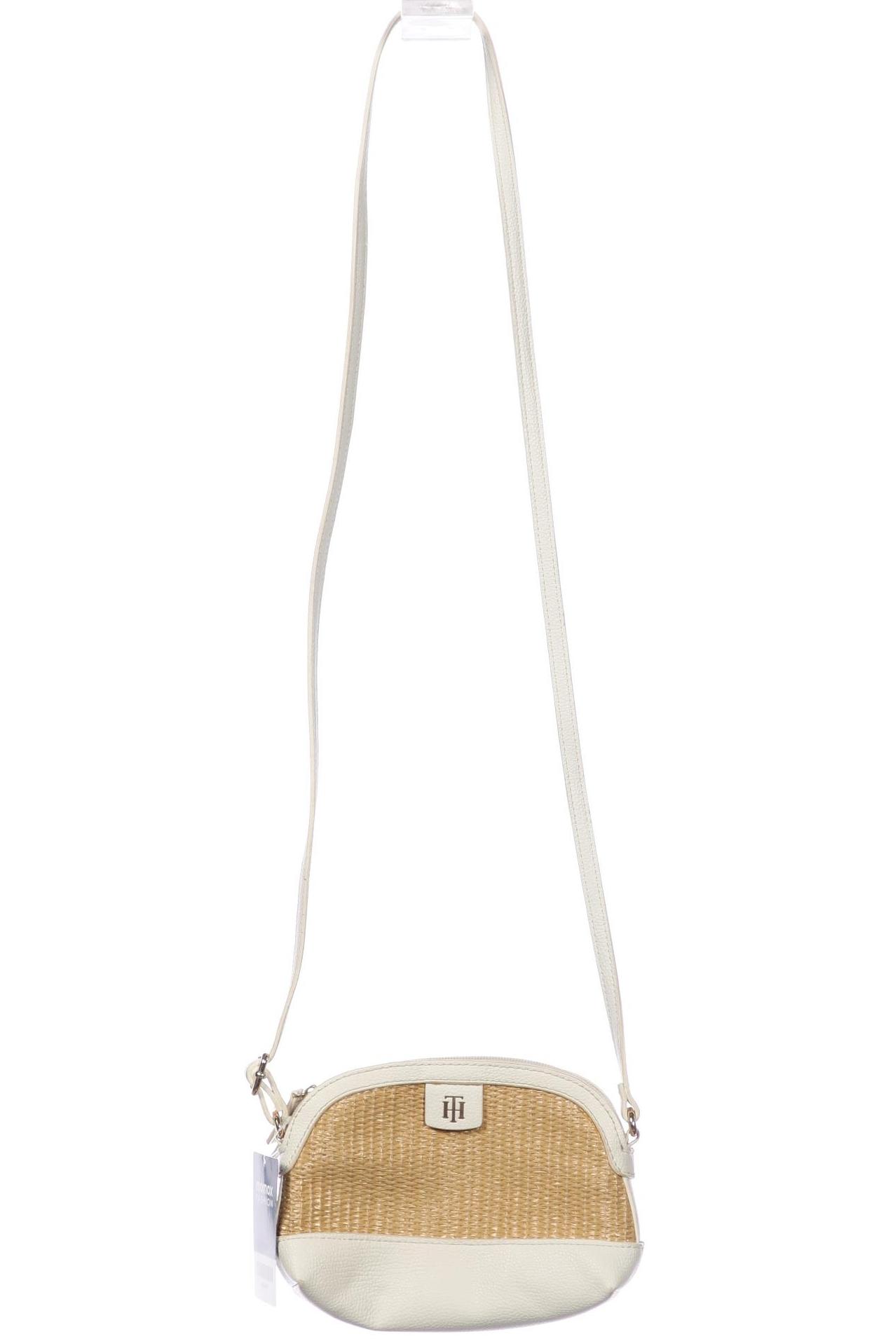 

Tommy Hilfiger Damen Handtasche, beige, Gr.