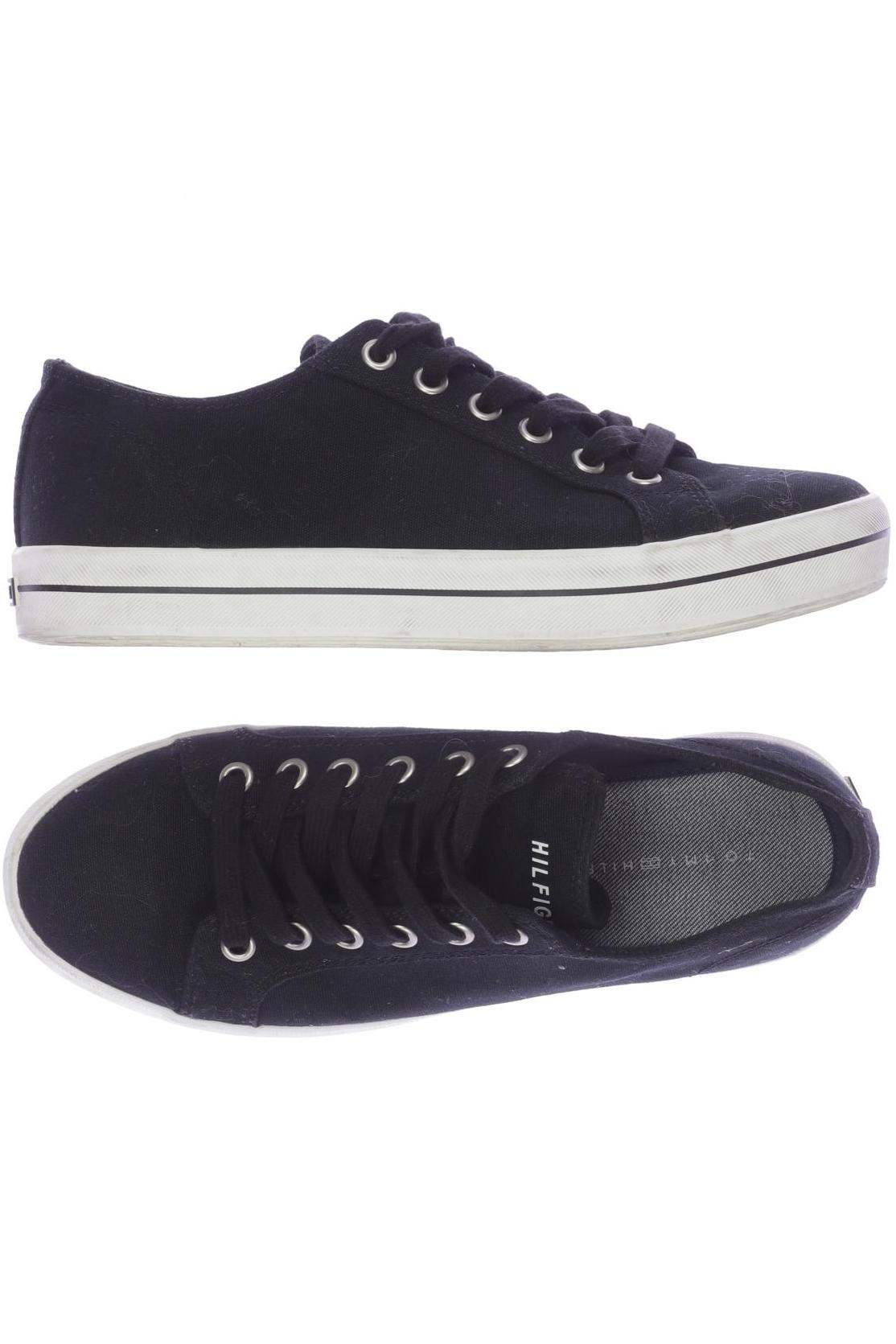 

Tommy Hilfiger Damen Halbschuh, schwarz, Gr. 37