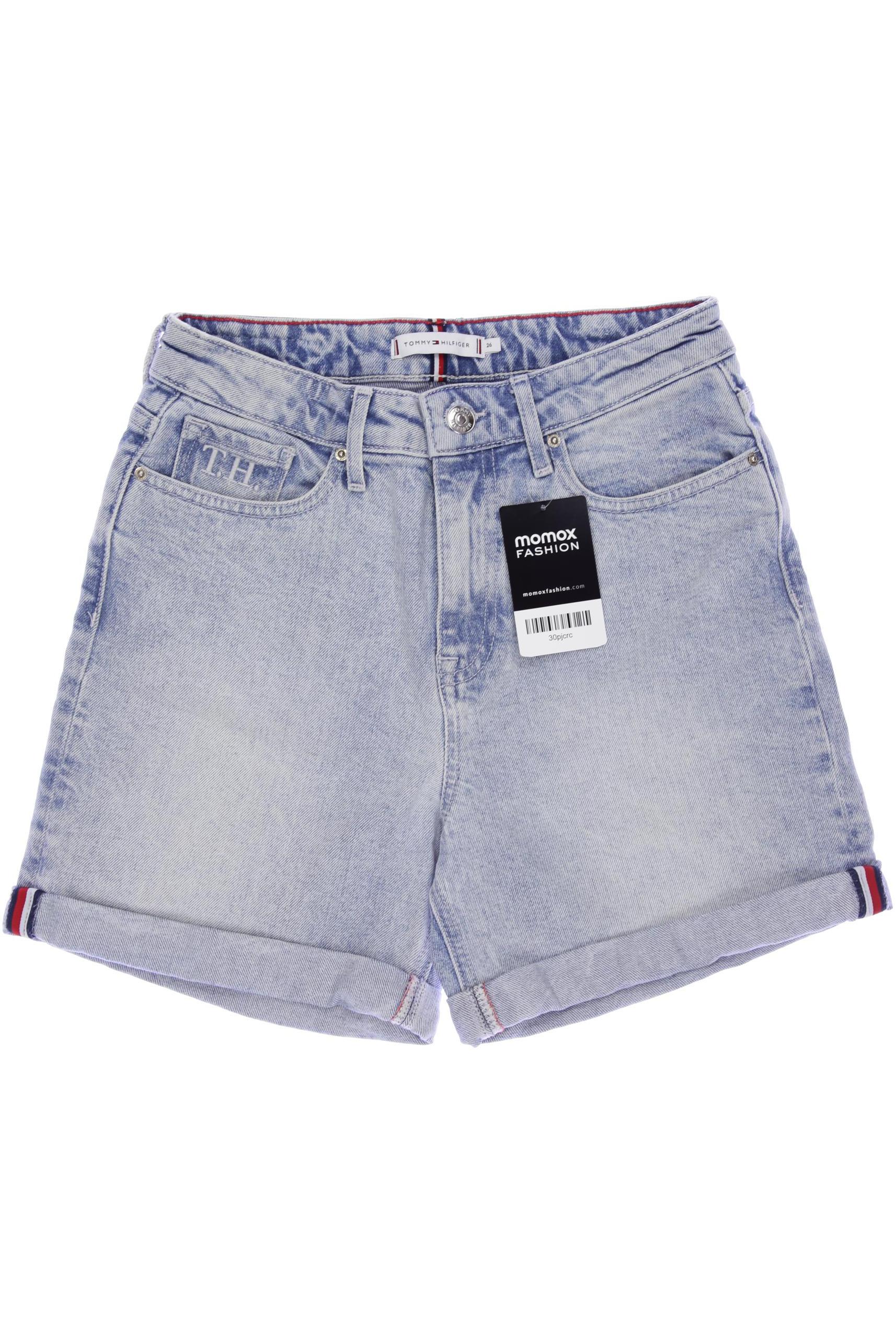 

Tommy Hilfiger Damen Shorts, hellblau, Gr. 26