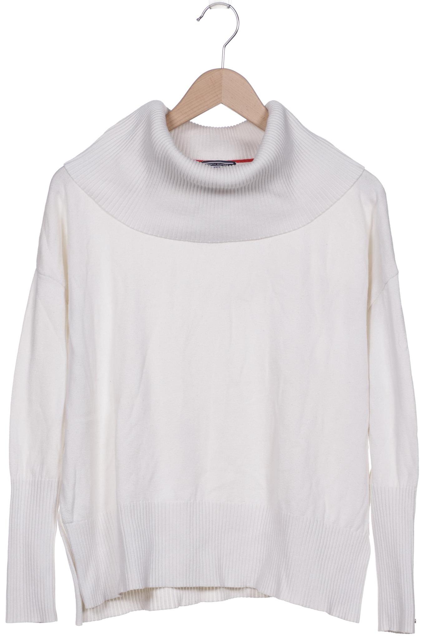 

Tommy Hilfiger Damen Pullover, weiß, Gr. 36
