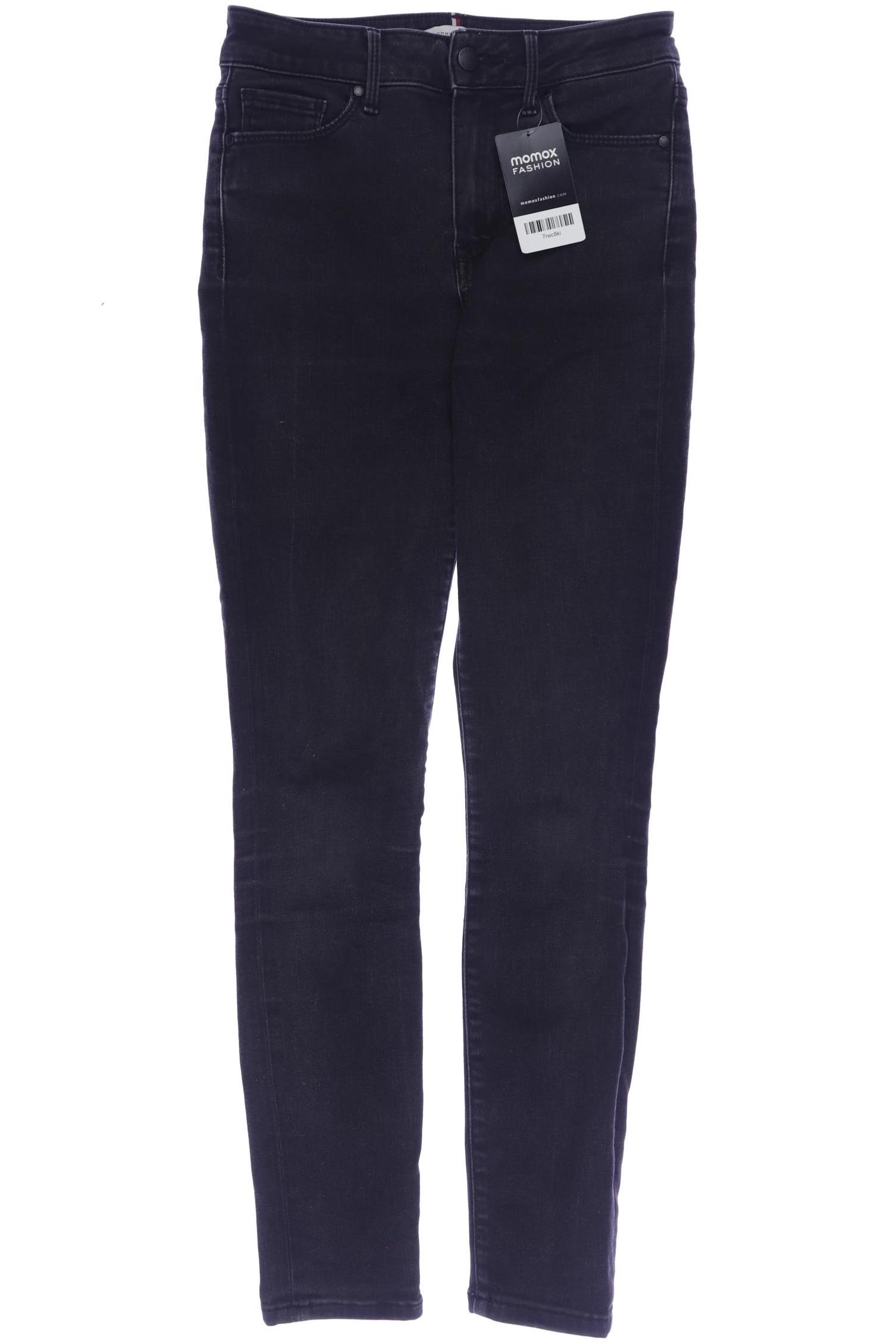 

Tommy Hilfiger Damen Jeans, schwarz, Gr. 26