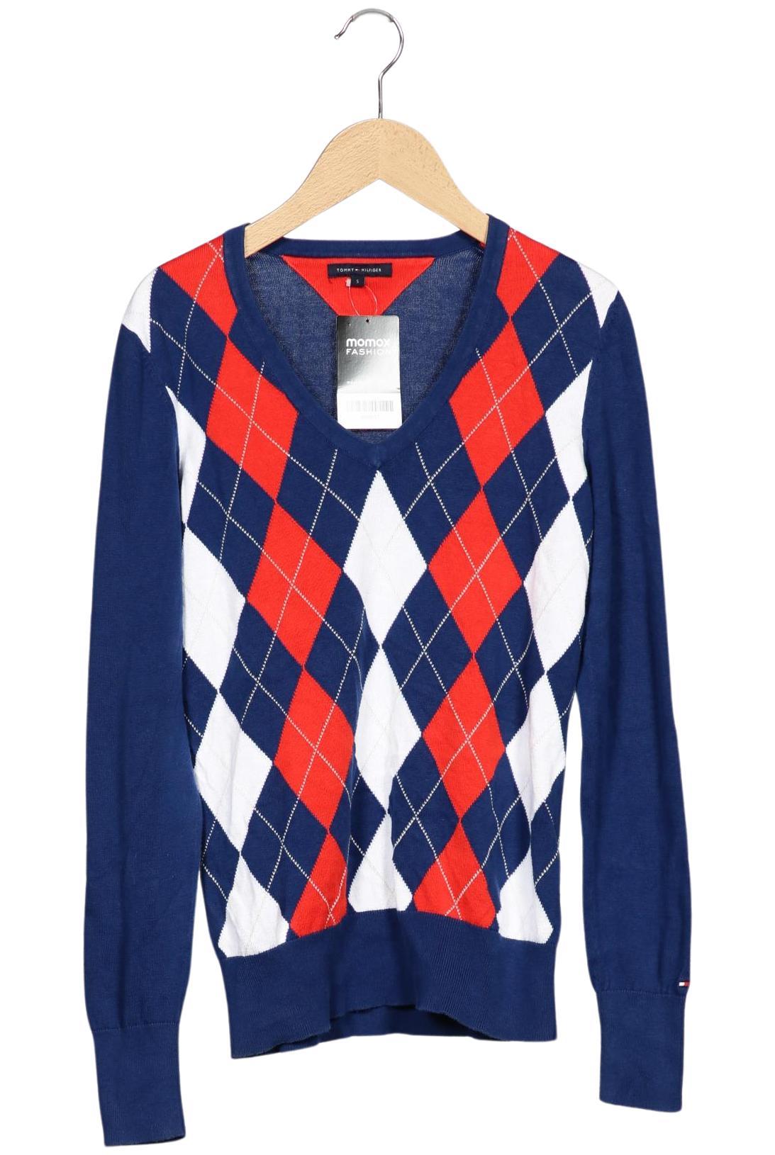 

Tommy Hilfiger Damen Pullover, mehrfarbig, Gr. 36