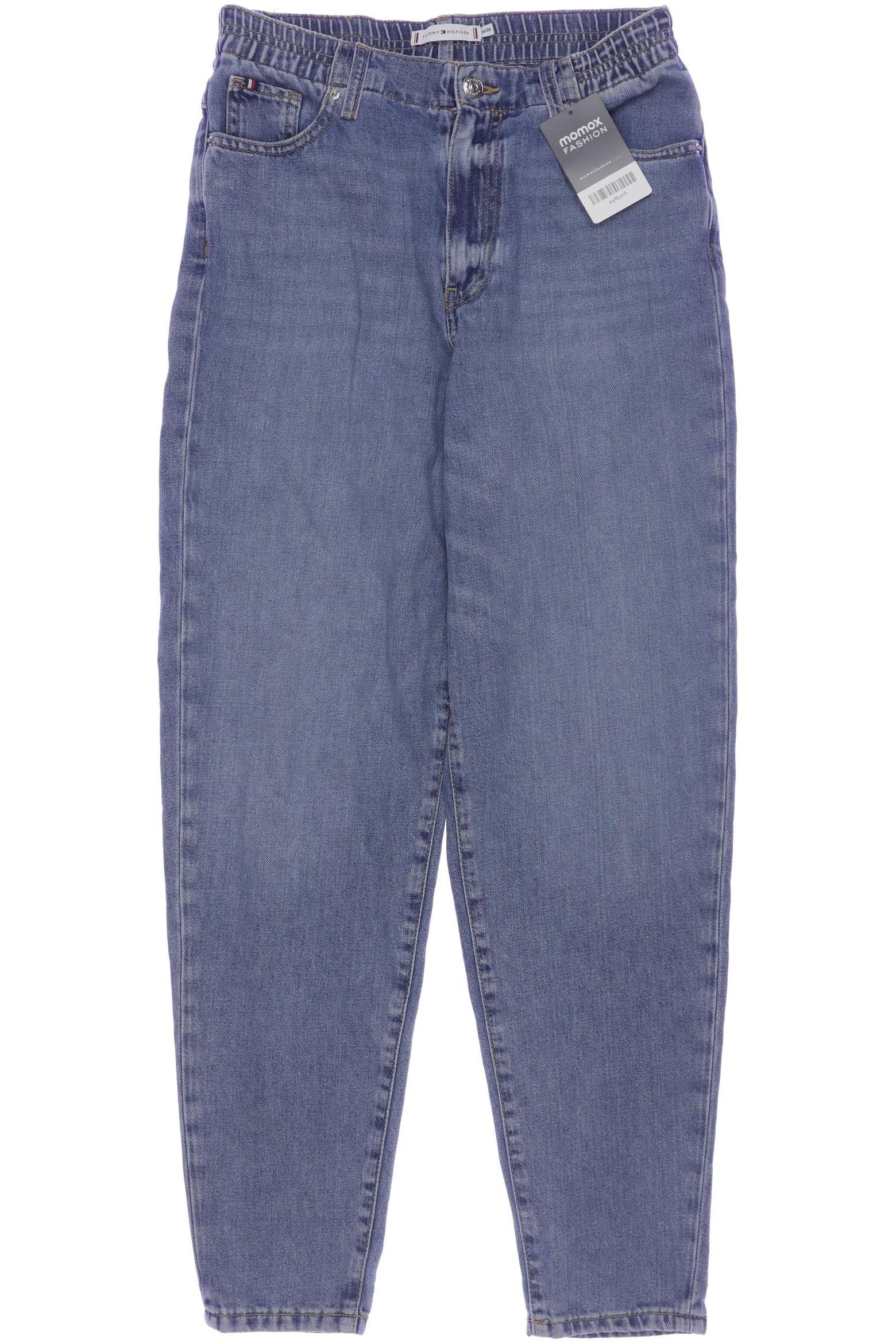 

Tommy Hilfiger Damen Jeans, blau, Gr. 26
