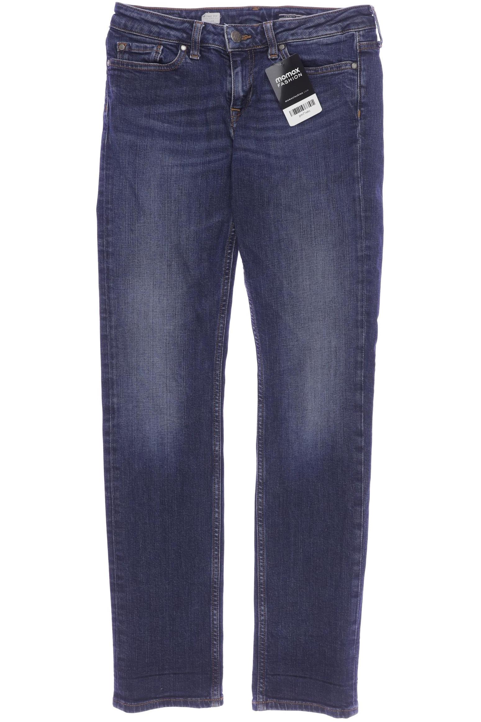 

Tommy Hilfiger Damen Jeans, blau, Gr. 27