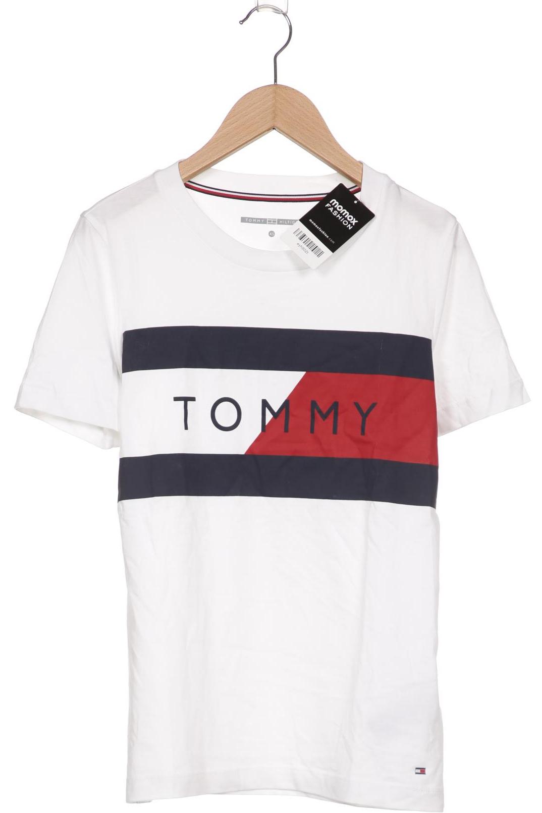 

Tommy Hilfiger Damen T-Shirt, weiß