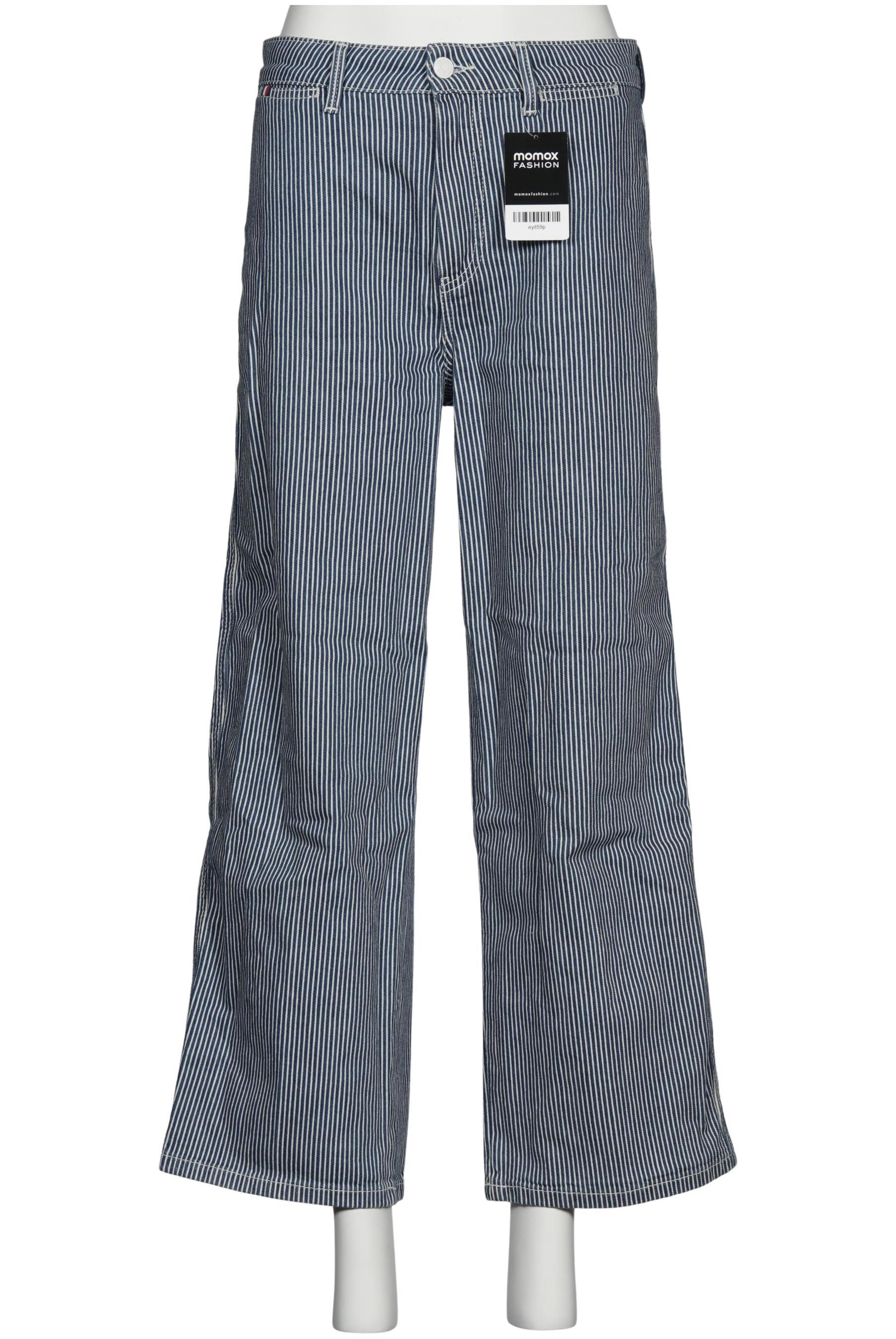 

Tommy Hilfiger Damen Stoffhose, marineblau, Gr. 29