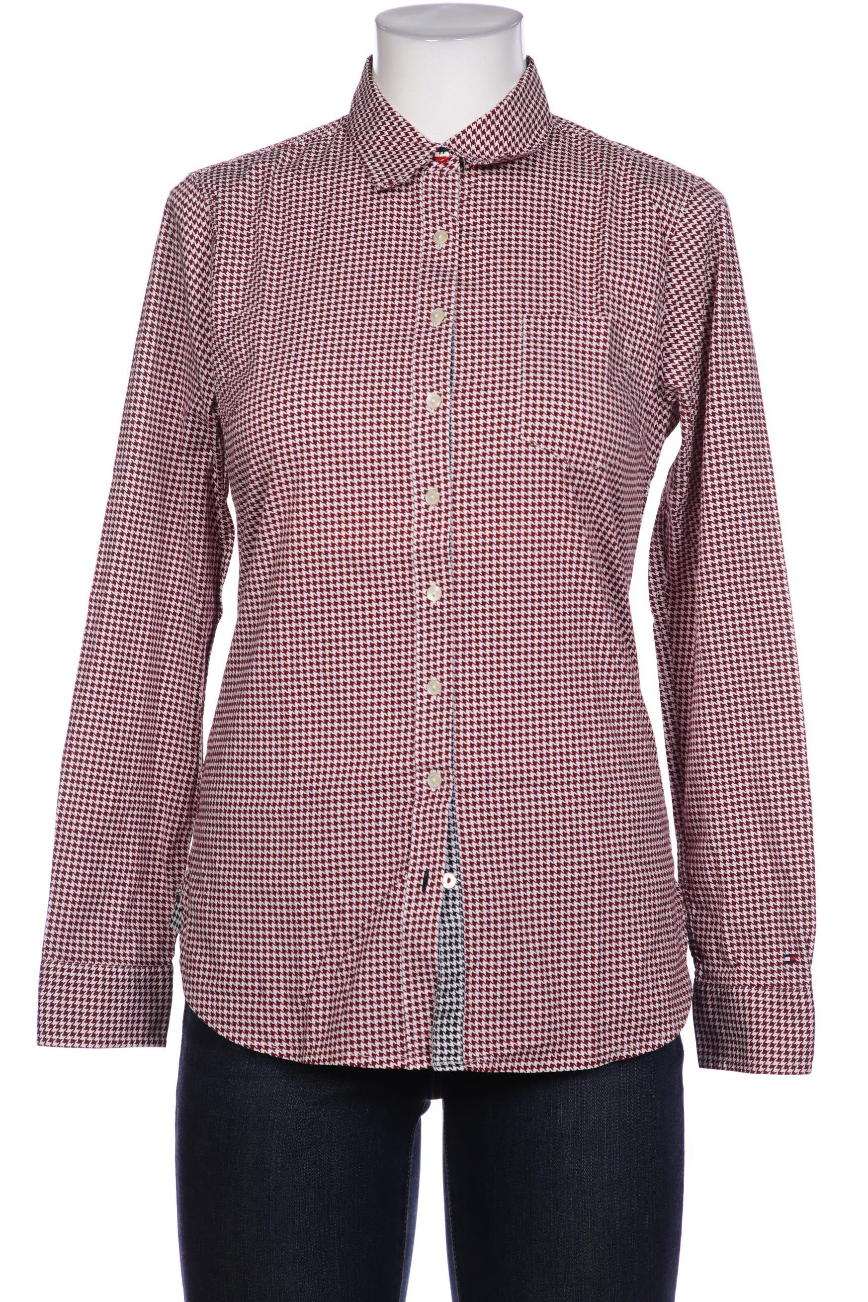 

Tommy Hilfiger Damen Bluse, braun, Gr. 6