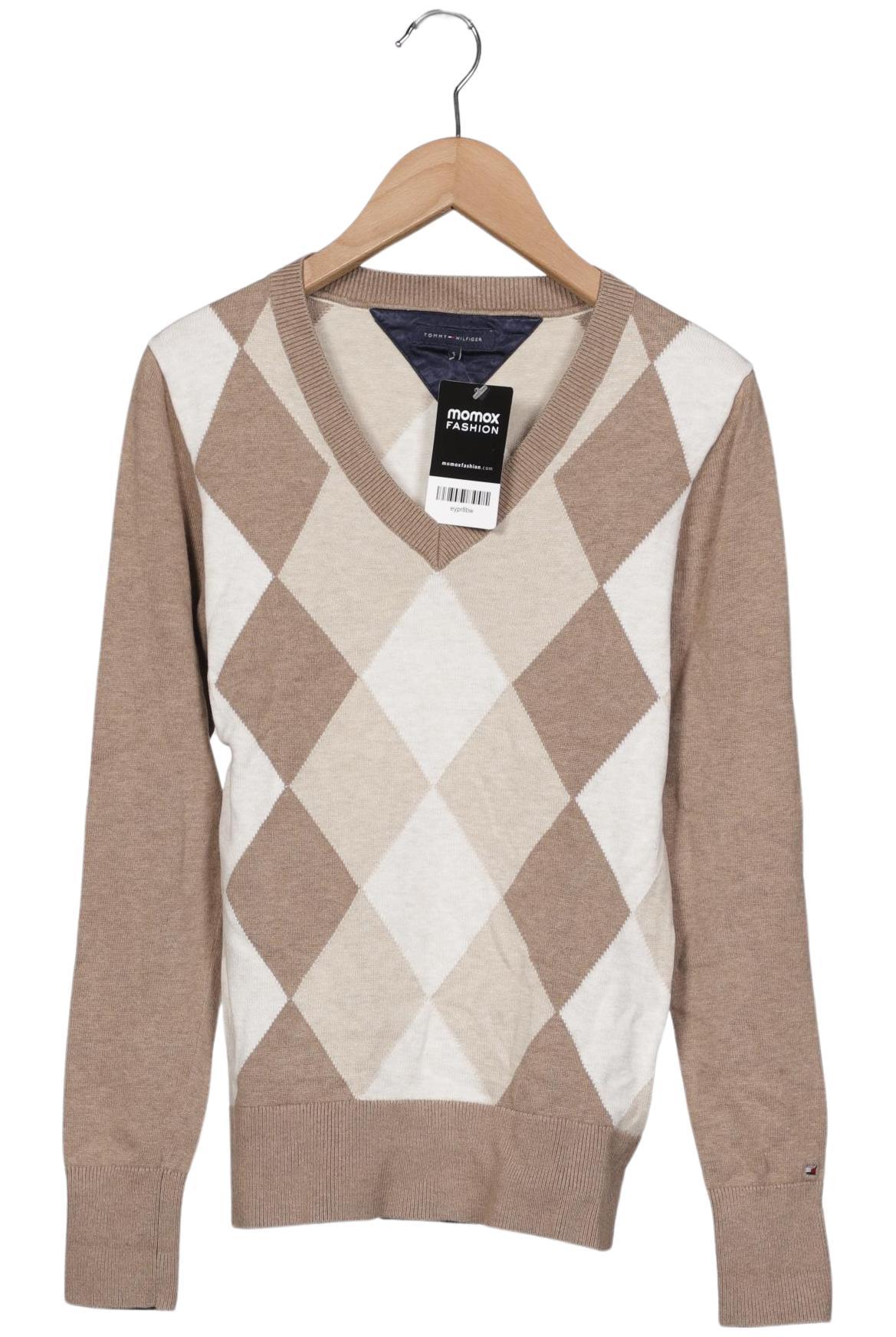 

Tommy Hilfiger Damen Pullover, mehrfarbig, Gr. 36