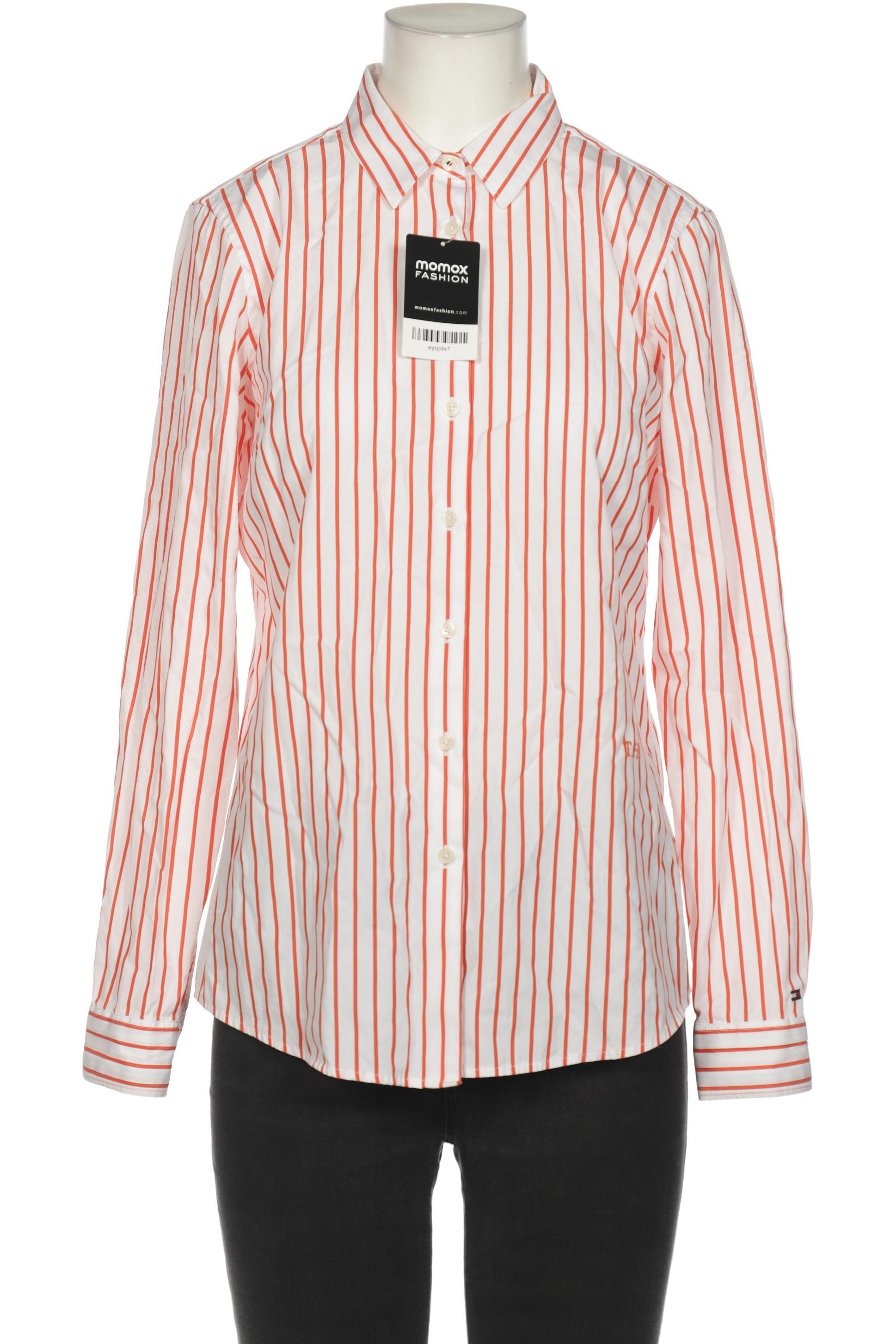 

Tommy Hilfiger Damen Bluse, weiß