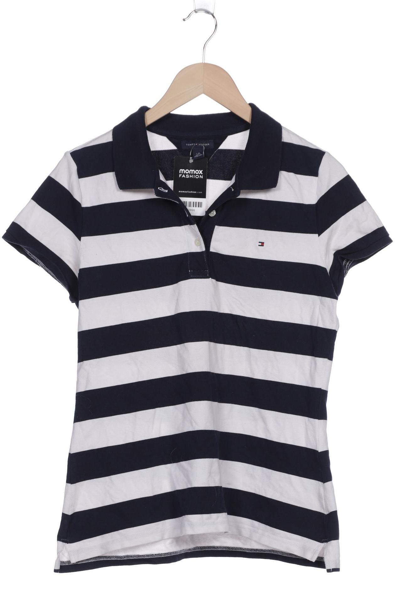 

Tommy Hilfiger Damen Poloshirt, marineblau