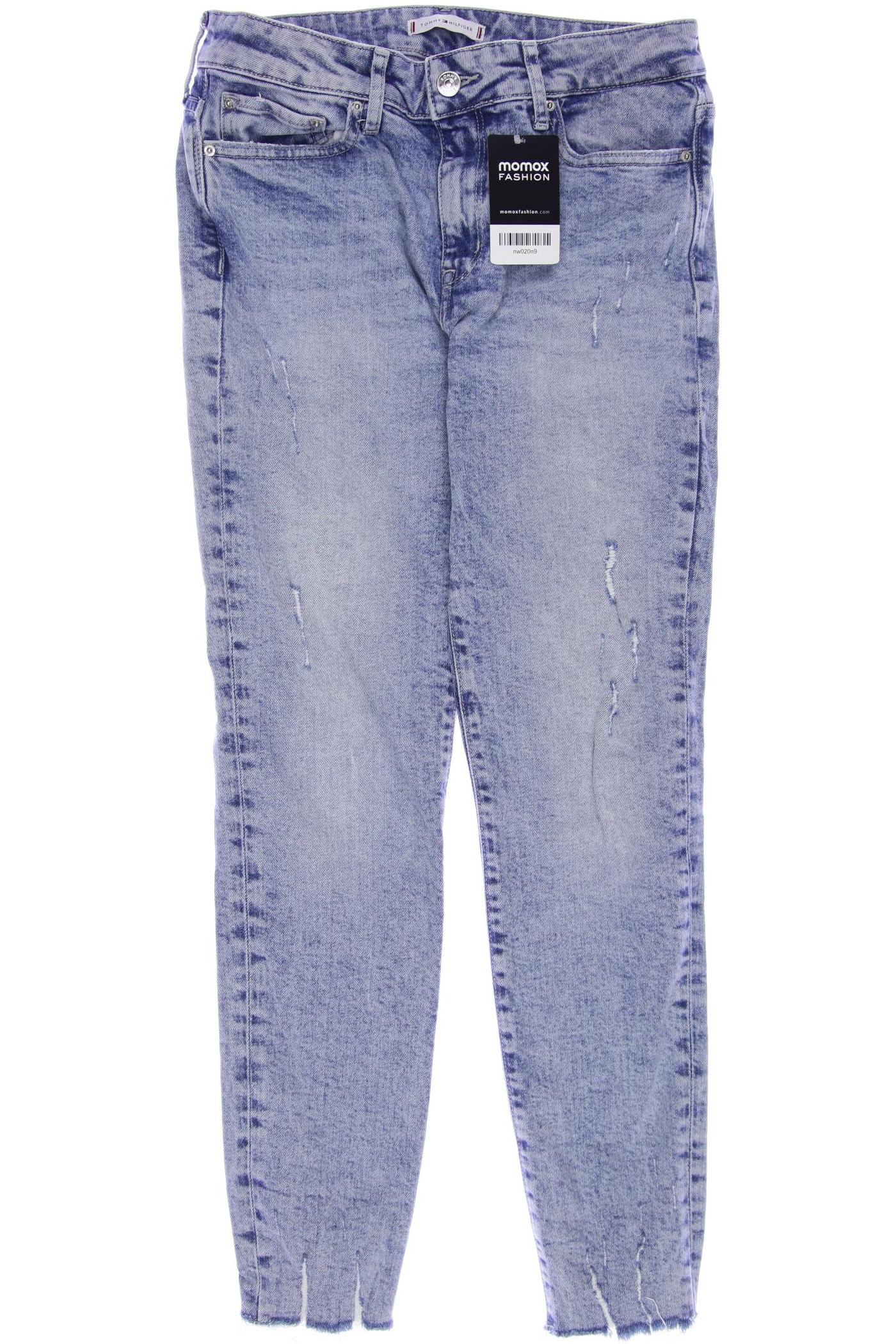 

Tommy Hilfiger Damen Jeans, blau, Gr. 28
