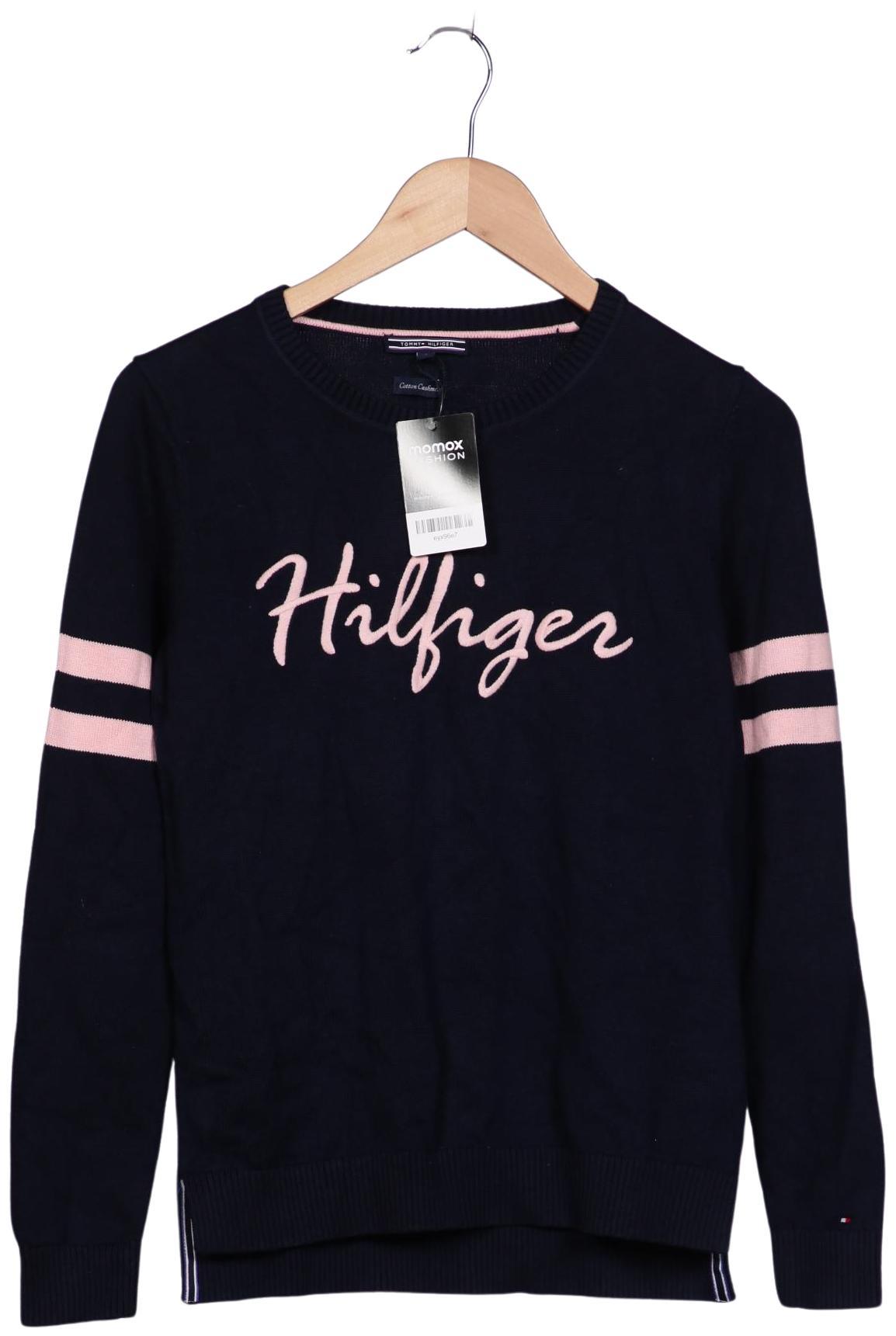 

Tommy Hilfiger Damen Pullover, marineblau, Gr. 36