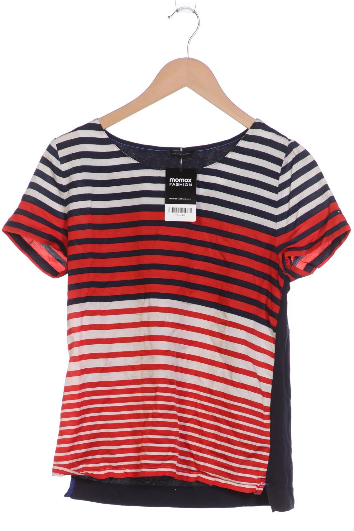 

Tommy Hilfiger Damen T-Shirt, rot, Gr. 38