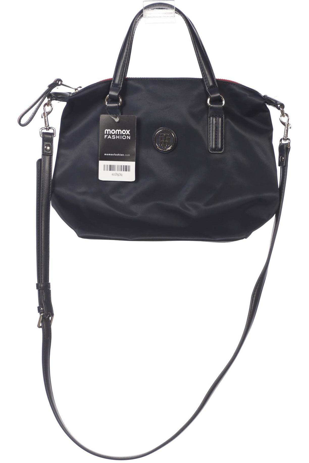 

Tommy Hilfiger Damen Handtasche, marineblau, Gr.