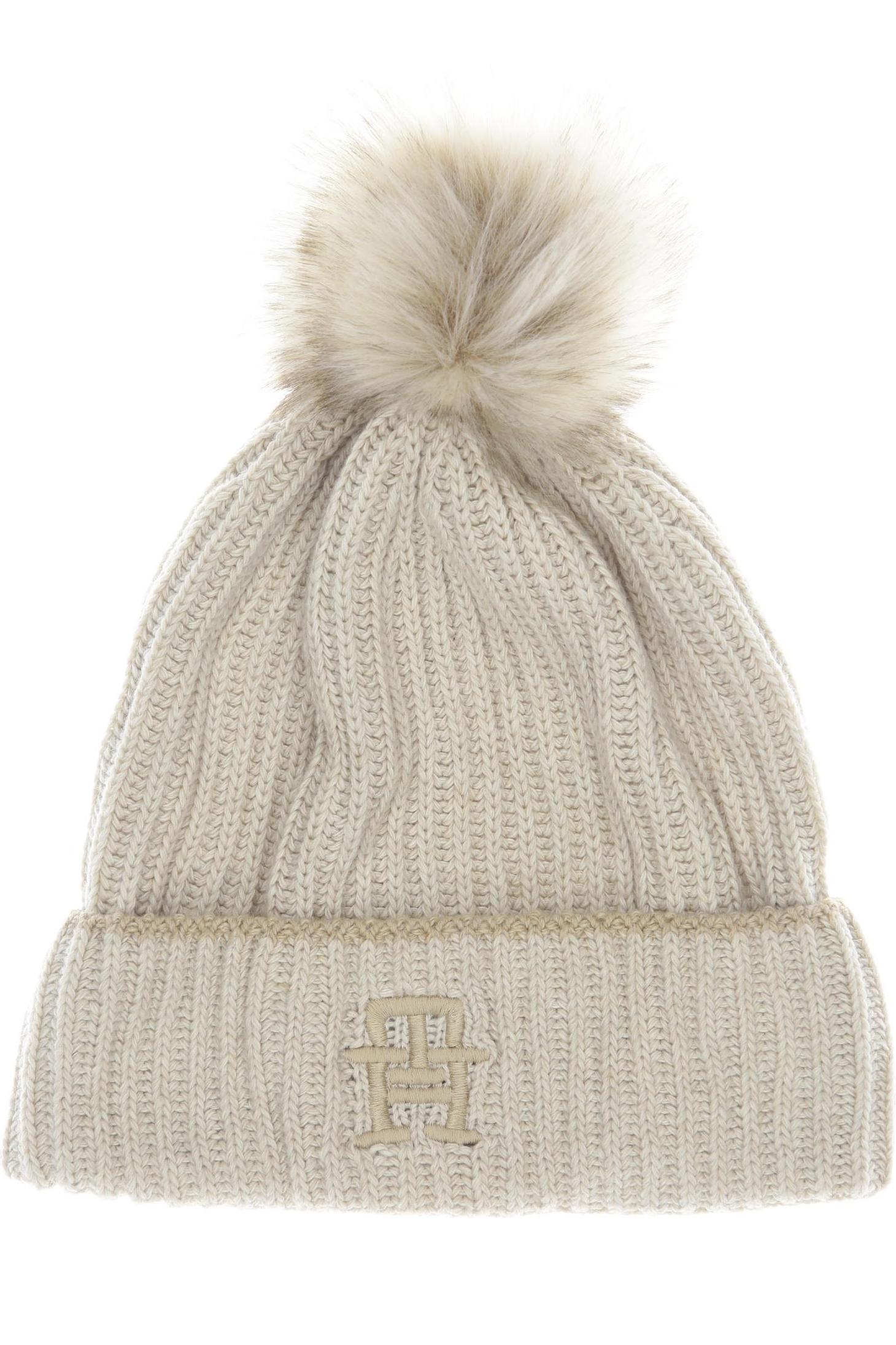 

Tommy Hilfiger Damen Hut/Mütze, beige, Gr. uni