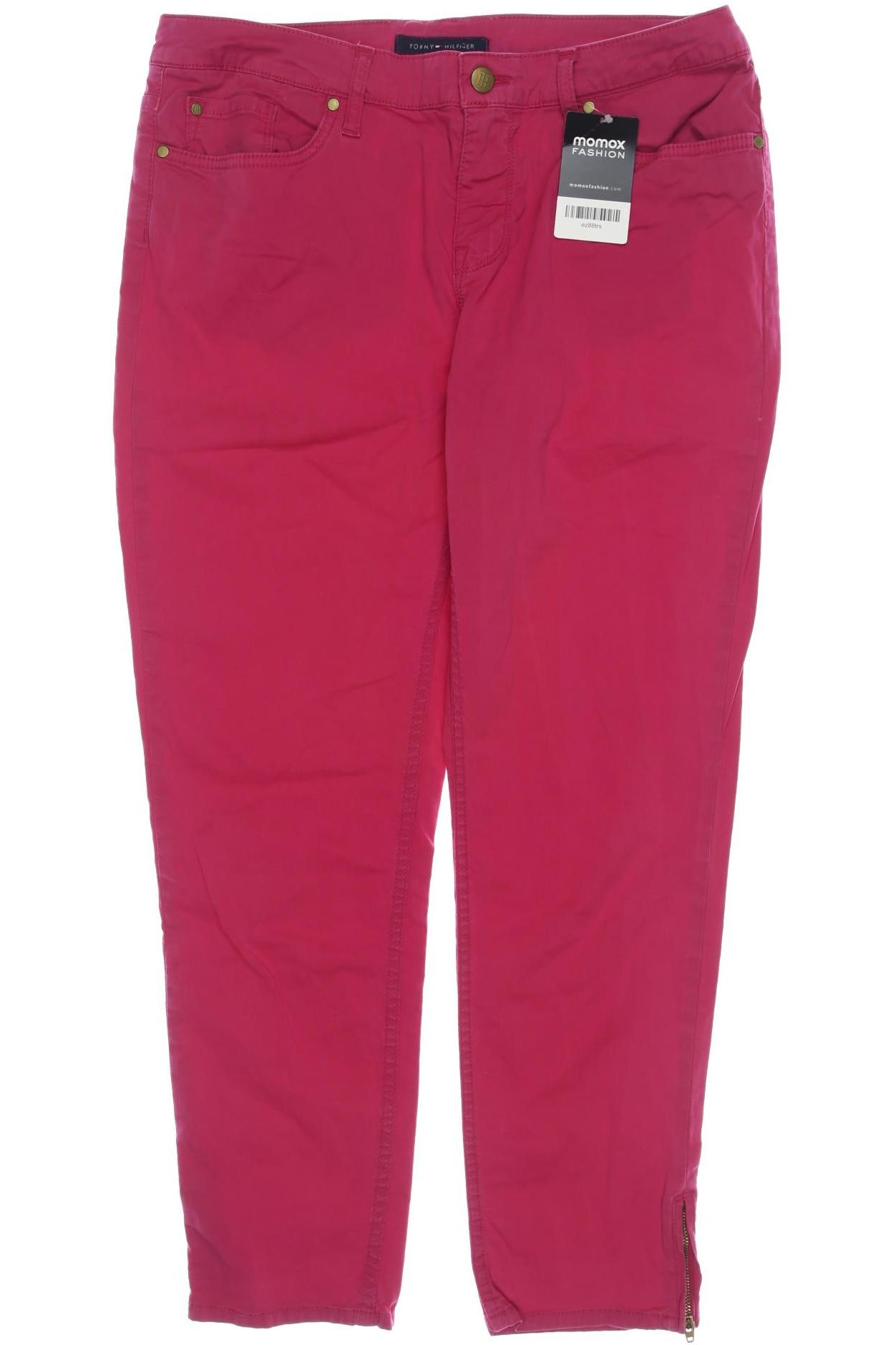 

Tommy Hilfiger Damen Stoffhose, pink, Gr. 31