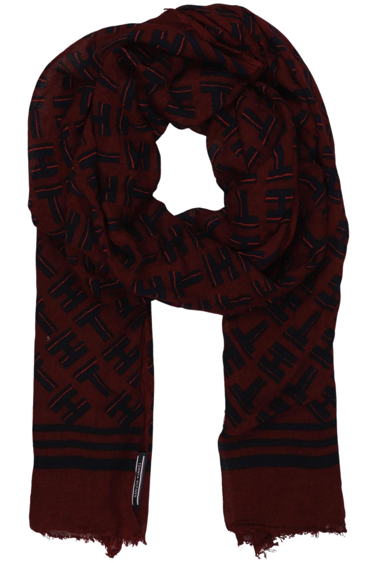 

Tommy Hilfiger Damen Schal, bordeaux, Gr.