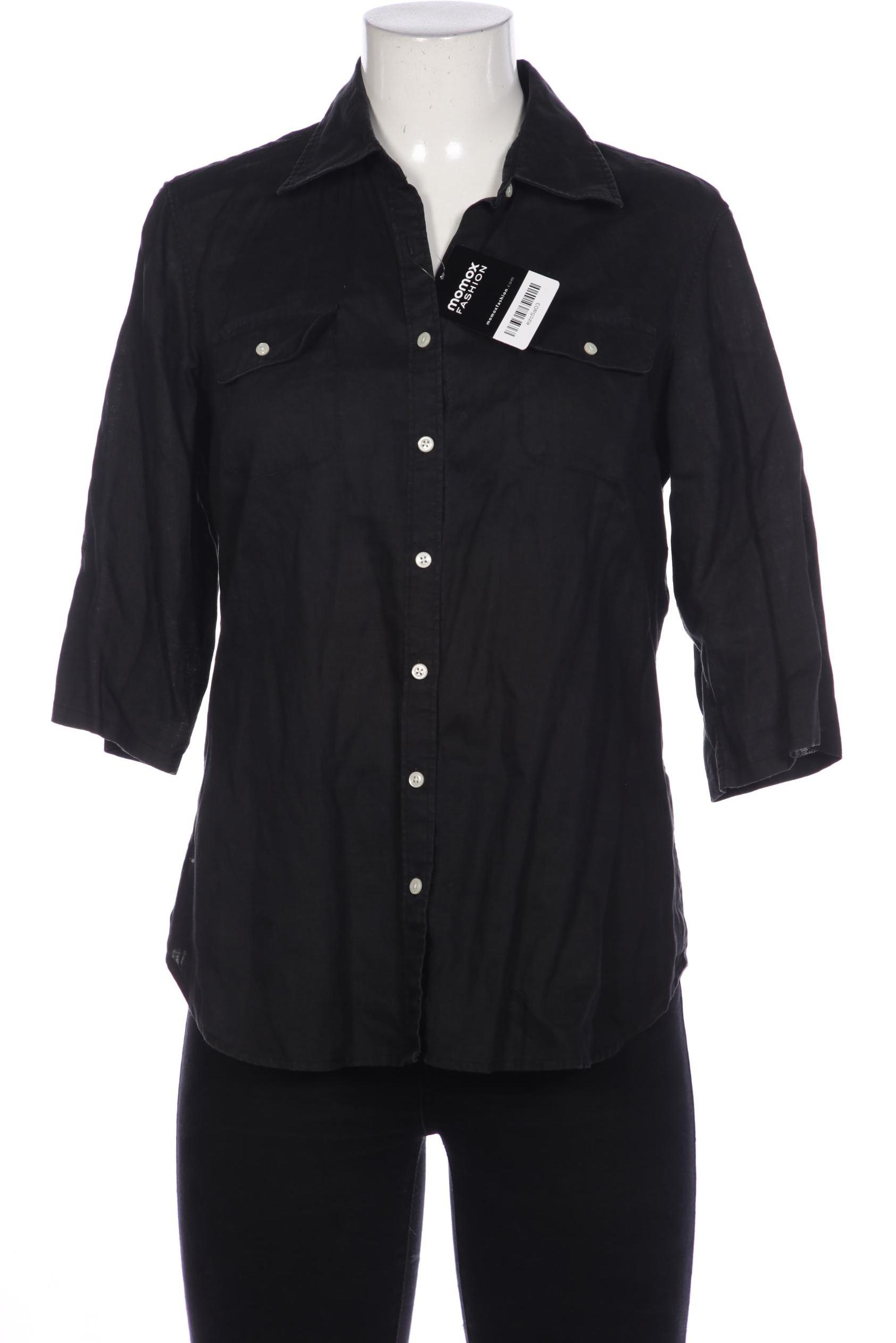 

Tommy Hilfiger Damen Bluse, schwarz