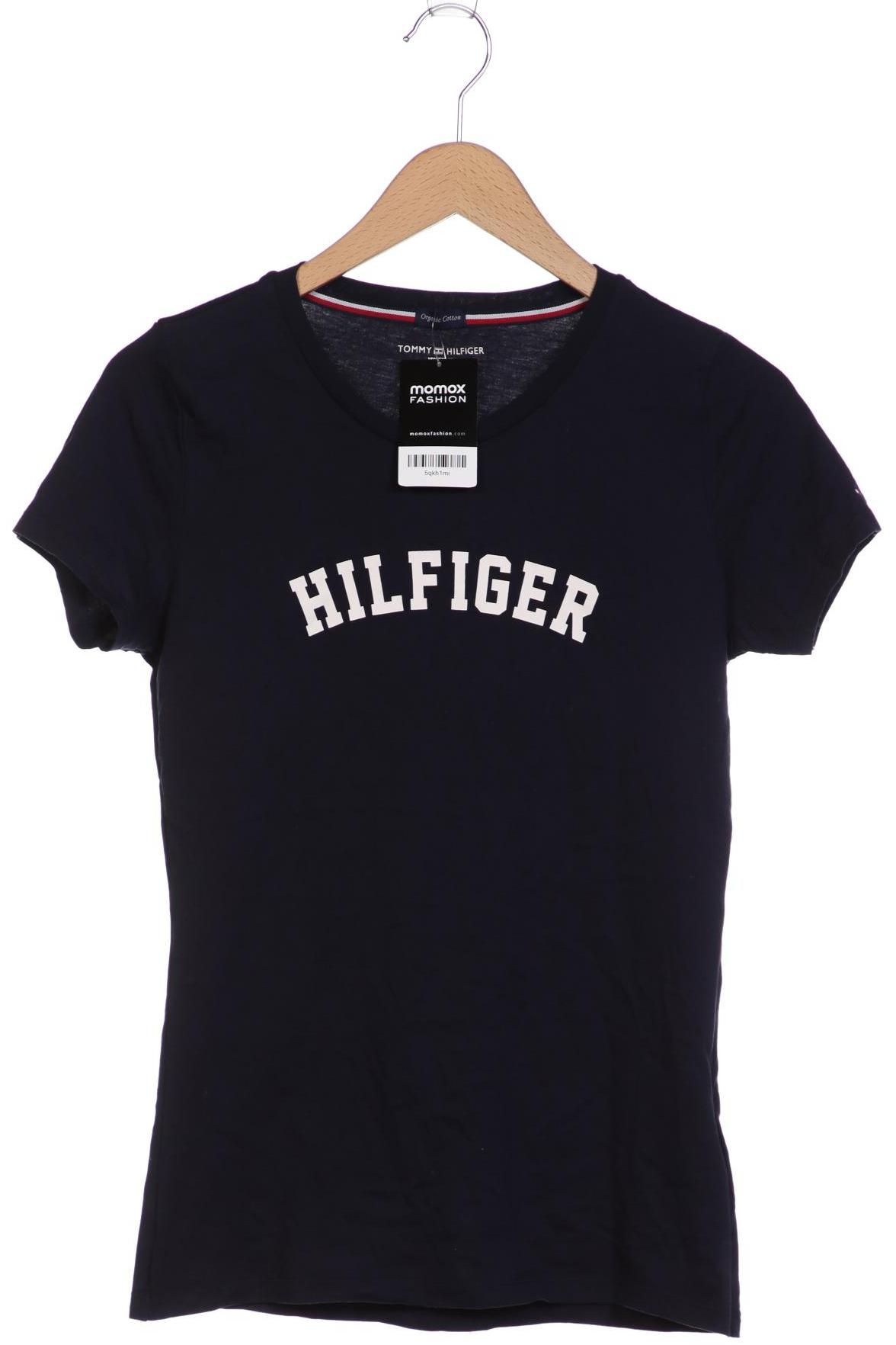 

Tommy Hilfiger Damen T-Shirt, marineblau