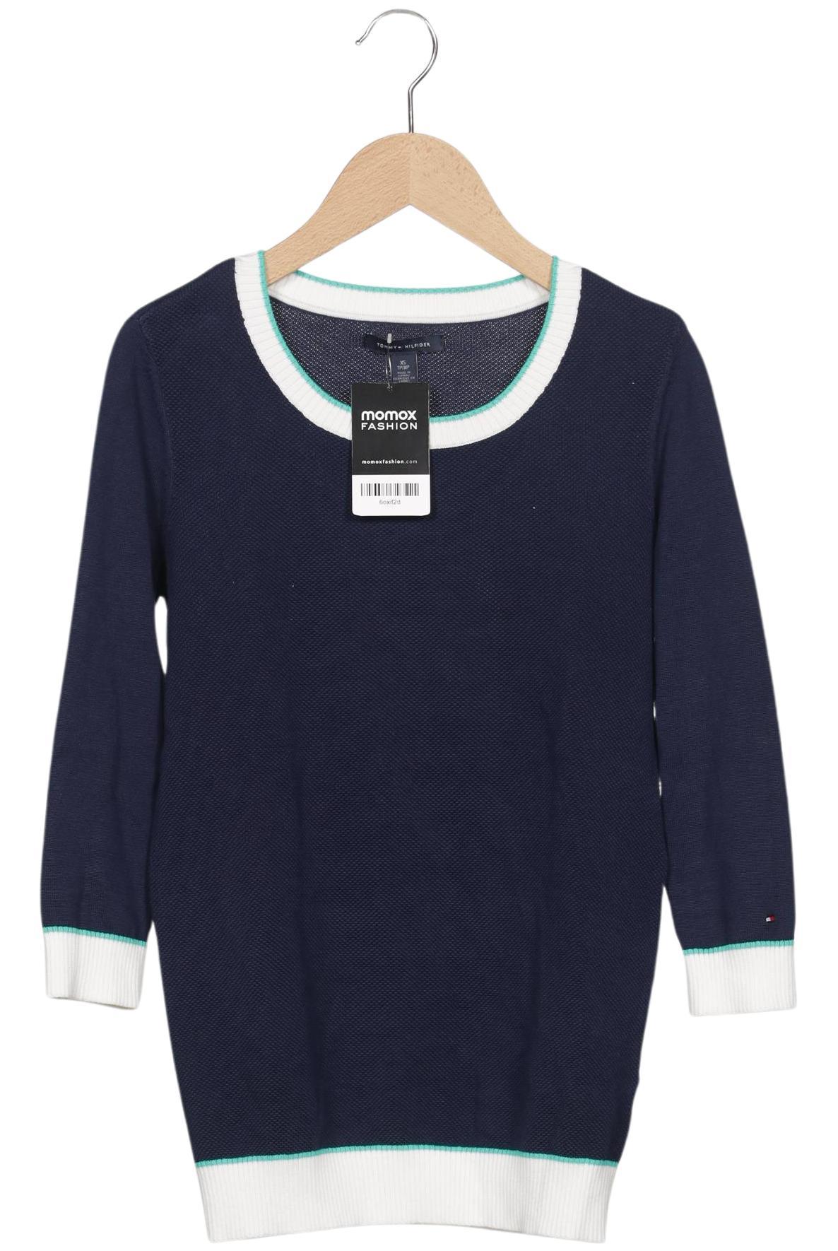

Tommy Hilfiger Damen Pullover, mehrfarbig, Gr. 34