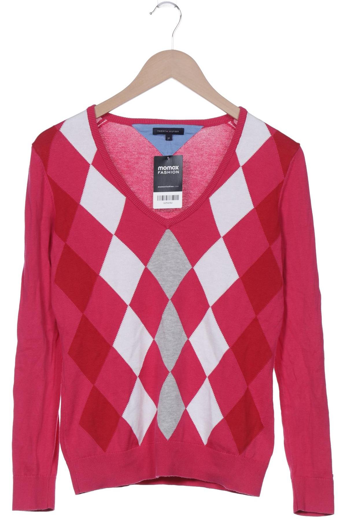 

Tommy Hilfiger Damen Pullover, pink, Gr. 38