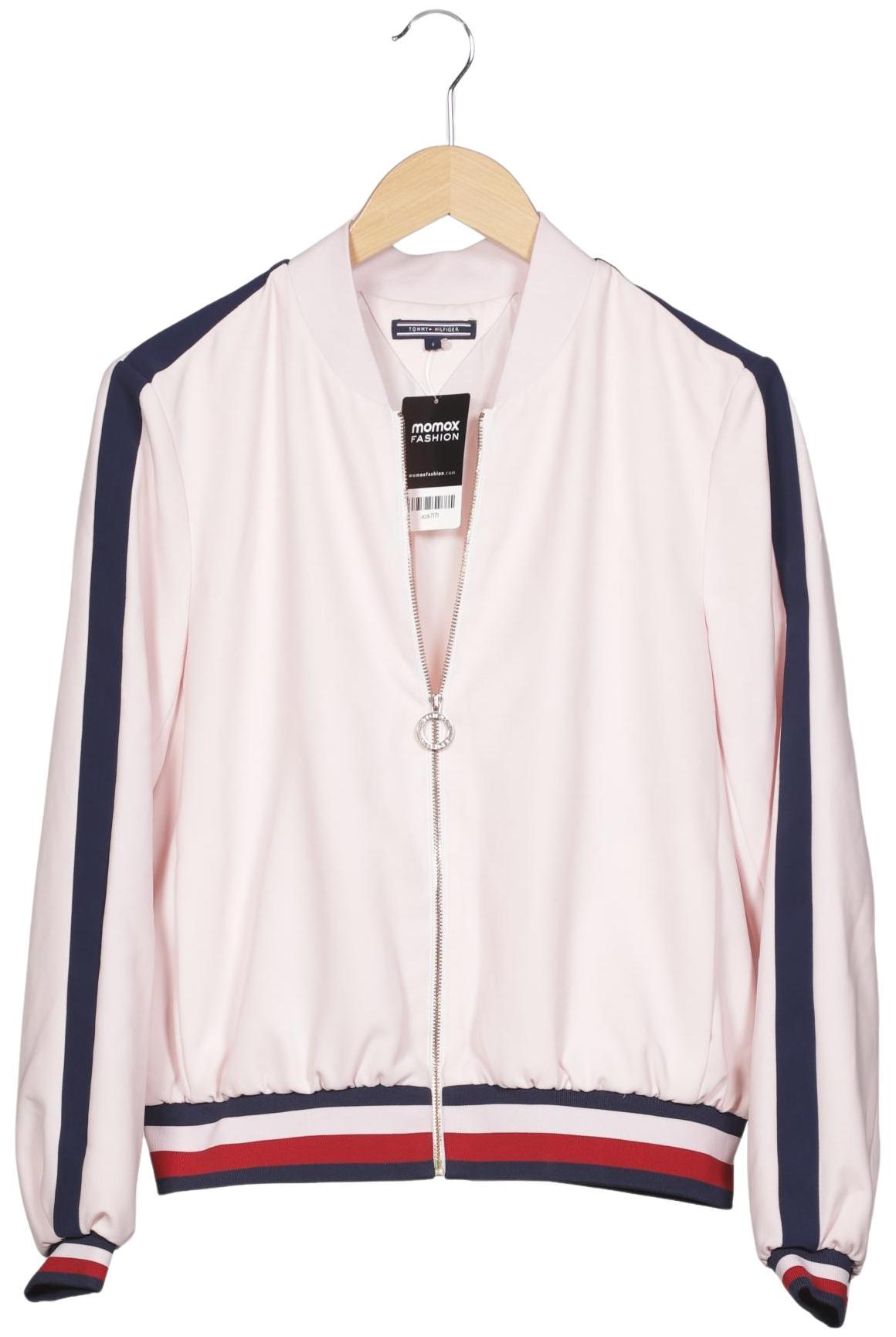 

Tommy Hilfiger Damen Jacke, pink, Gr. 8
