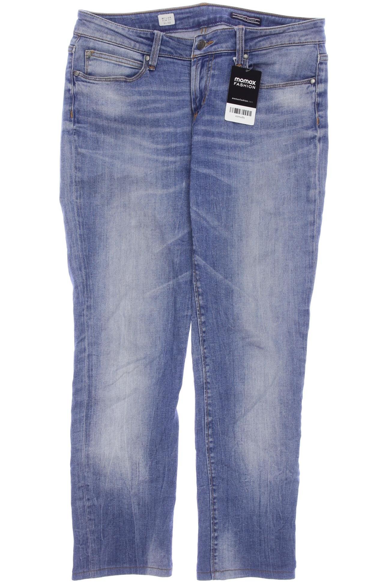 

Tommy Hilfiger Damen Jeans, blau, Gr. 31