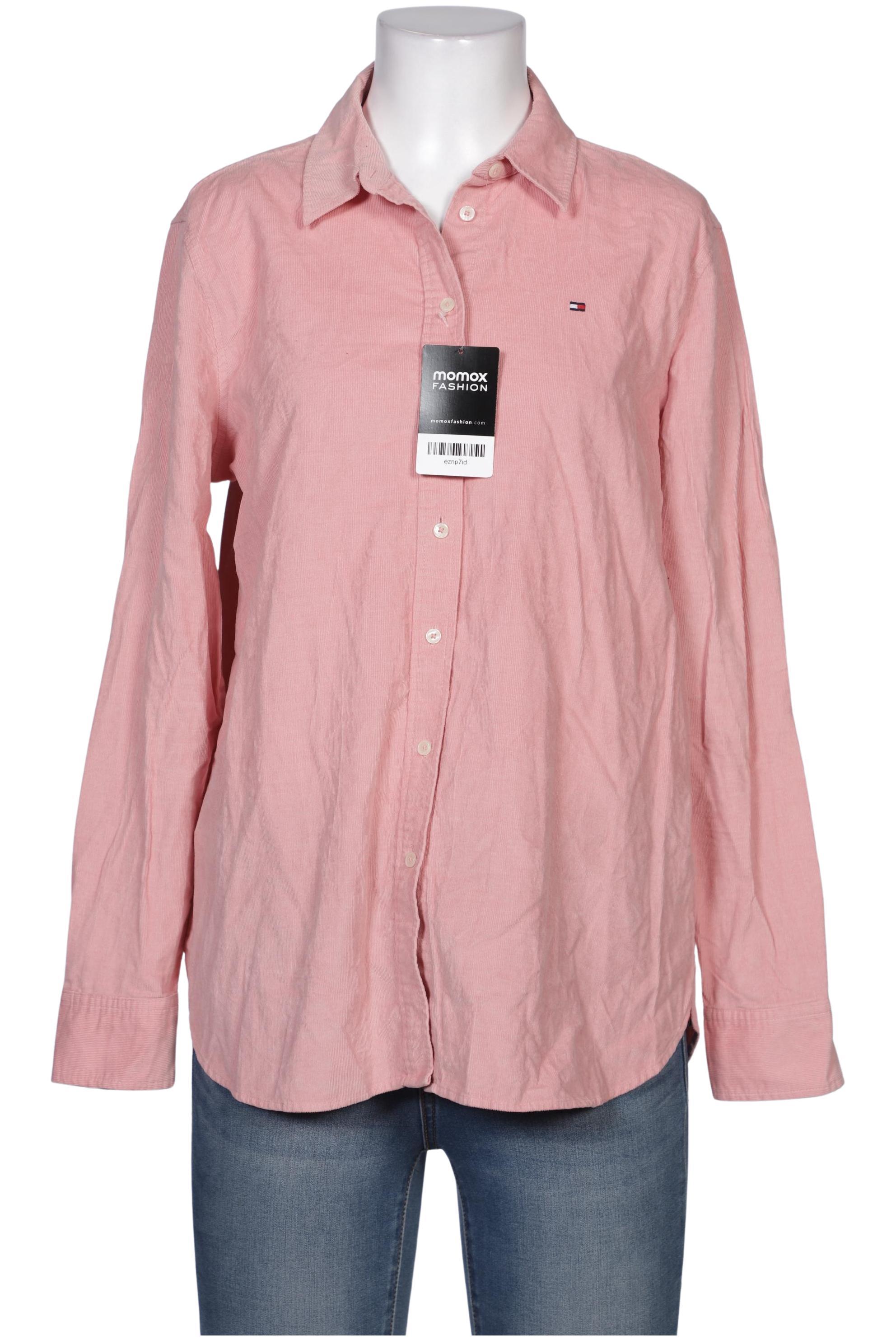 

Tommy Hilfiger Damen Bluse, pink, Gr. 8