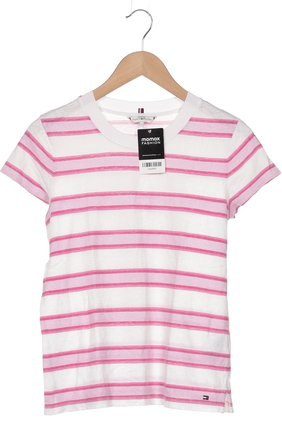 

Tommy Hilfiger Damen T-Shirt, weiß, Gr. 38