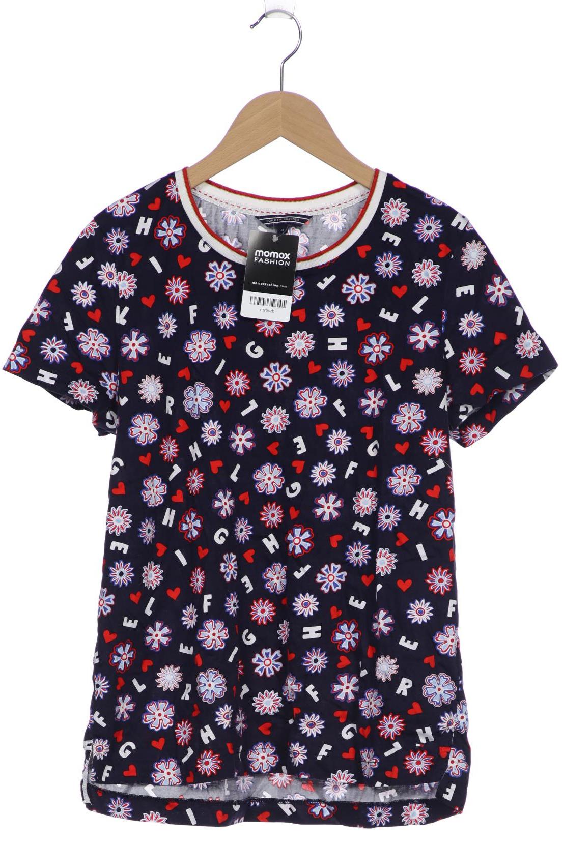 

Tommy Hilfiger Damen T-Shirt, marineblau
