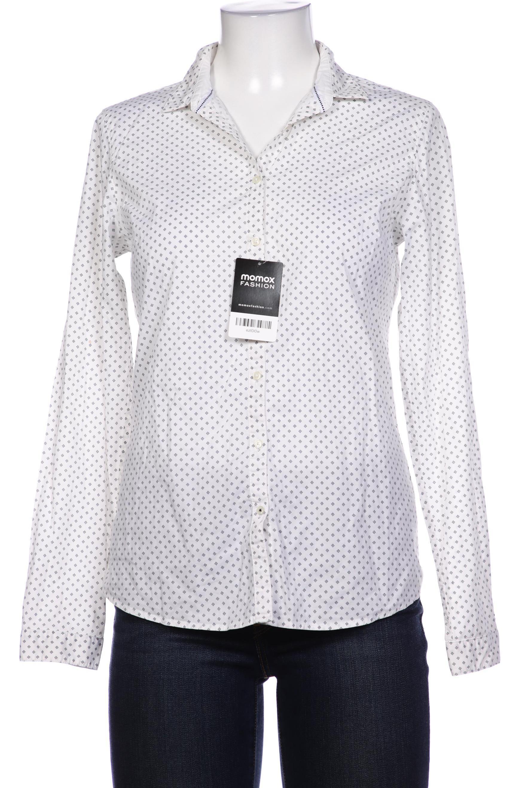 

Tommy Hilfiger Damen Bluse, cremeweiß, Gr. 6