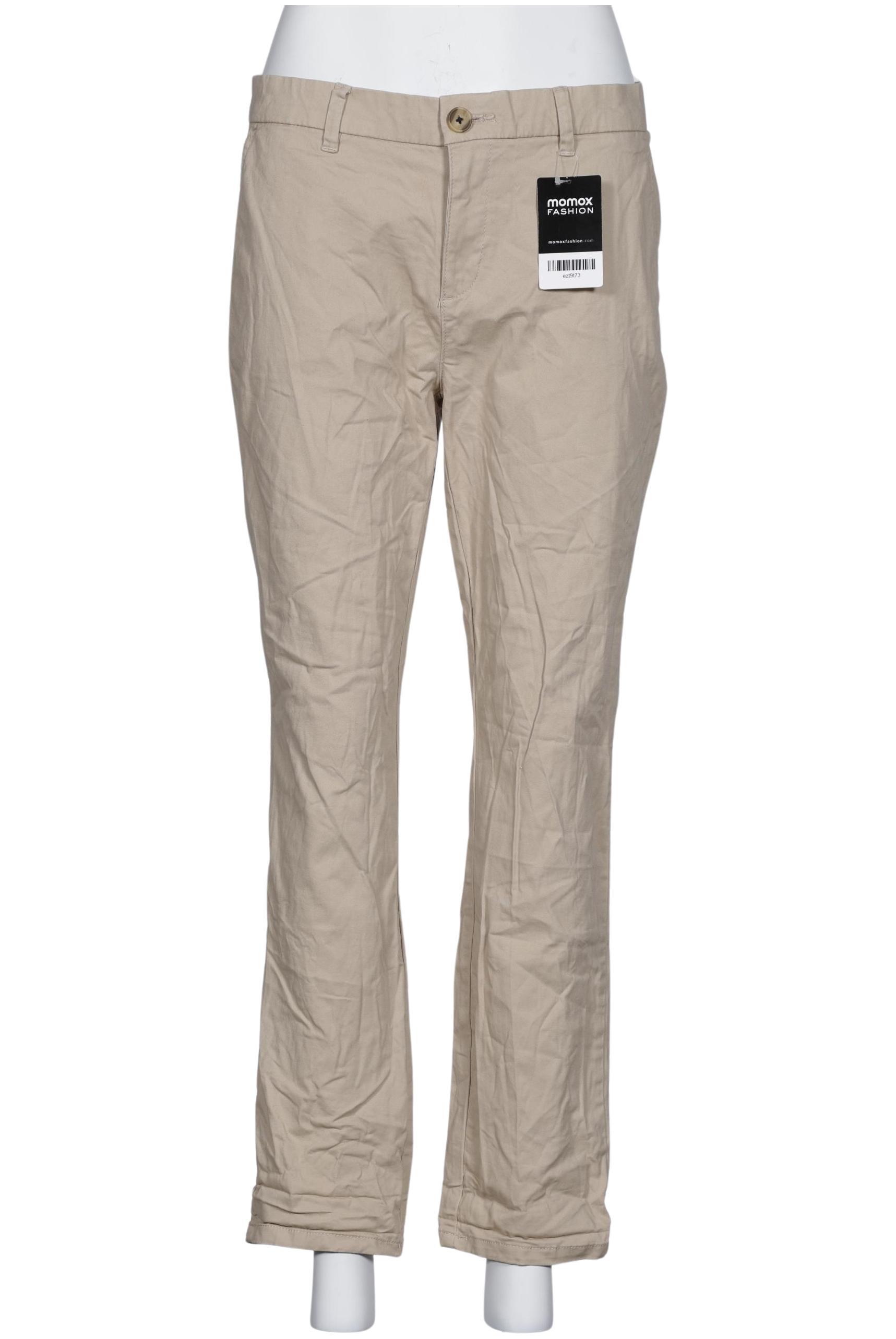 

Tommy Hilfiger Damen Stoffhose, beige, Gr. 8