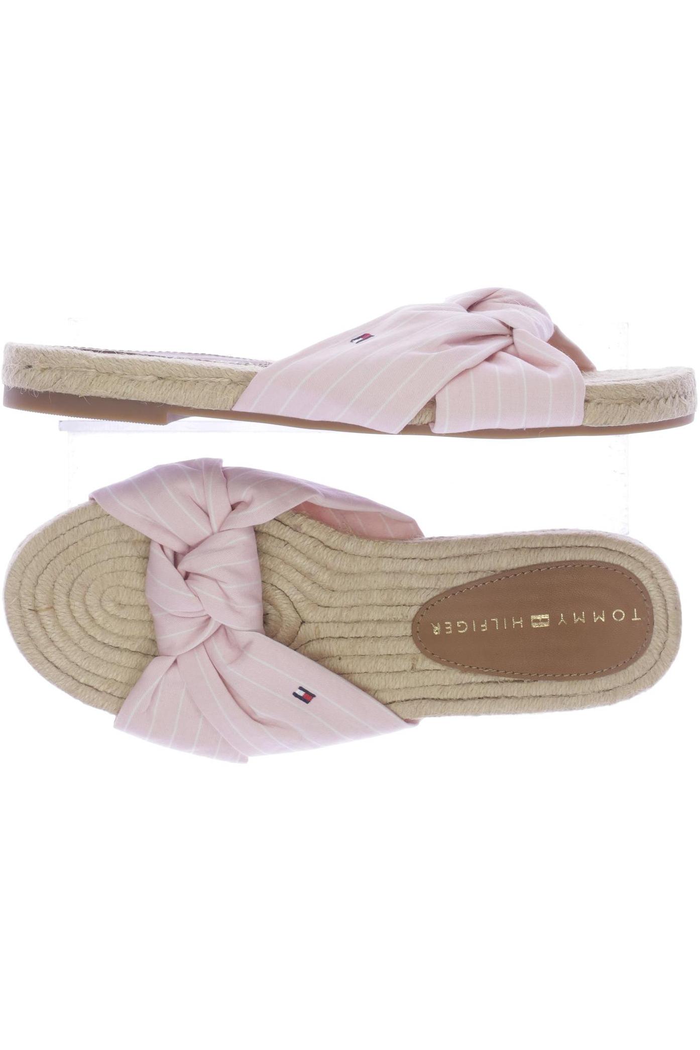 

Tommy Hilfiger Damen Sandale, pink, Gr. 37