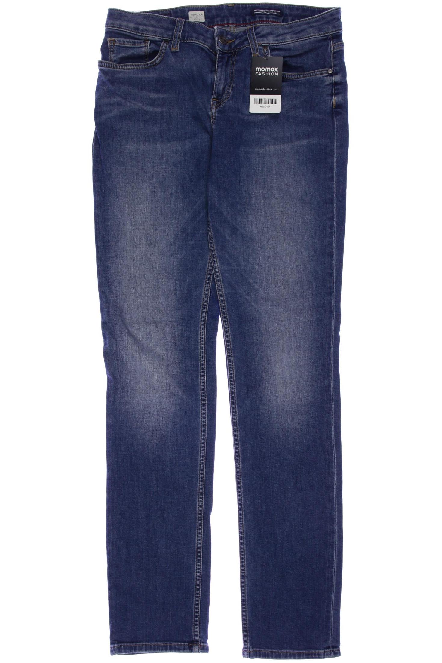 

Tommy Hilfiger Damen Jeans, blau, Gr. 30