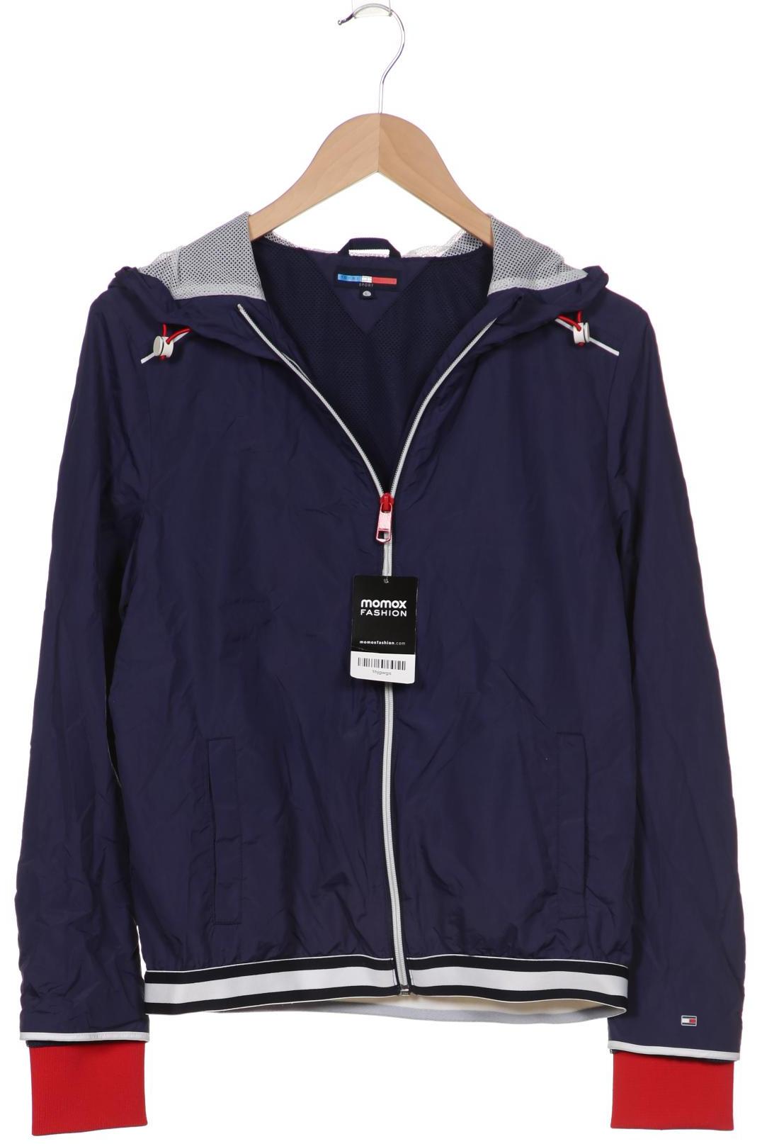 

Tommy Hilfiger Damen Jacke, marineblau