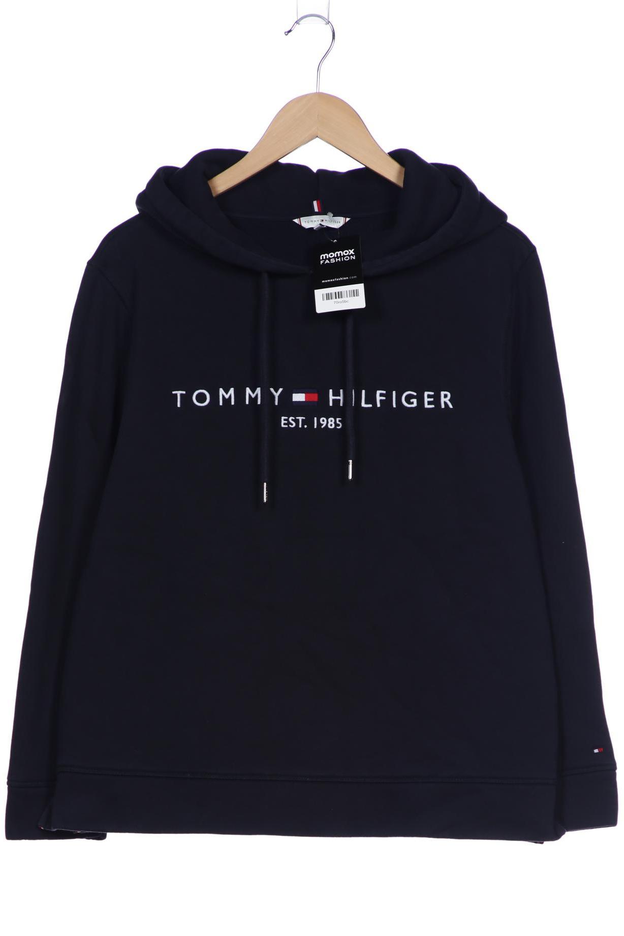 

Tommy Hilfiger Damen Kapuzenpullover, marineblau, Gr. 44
