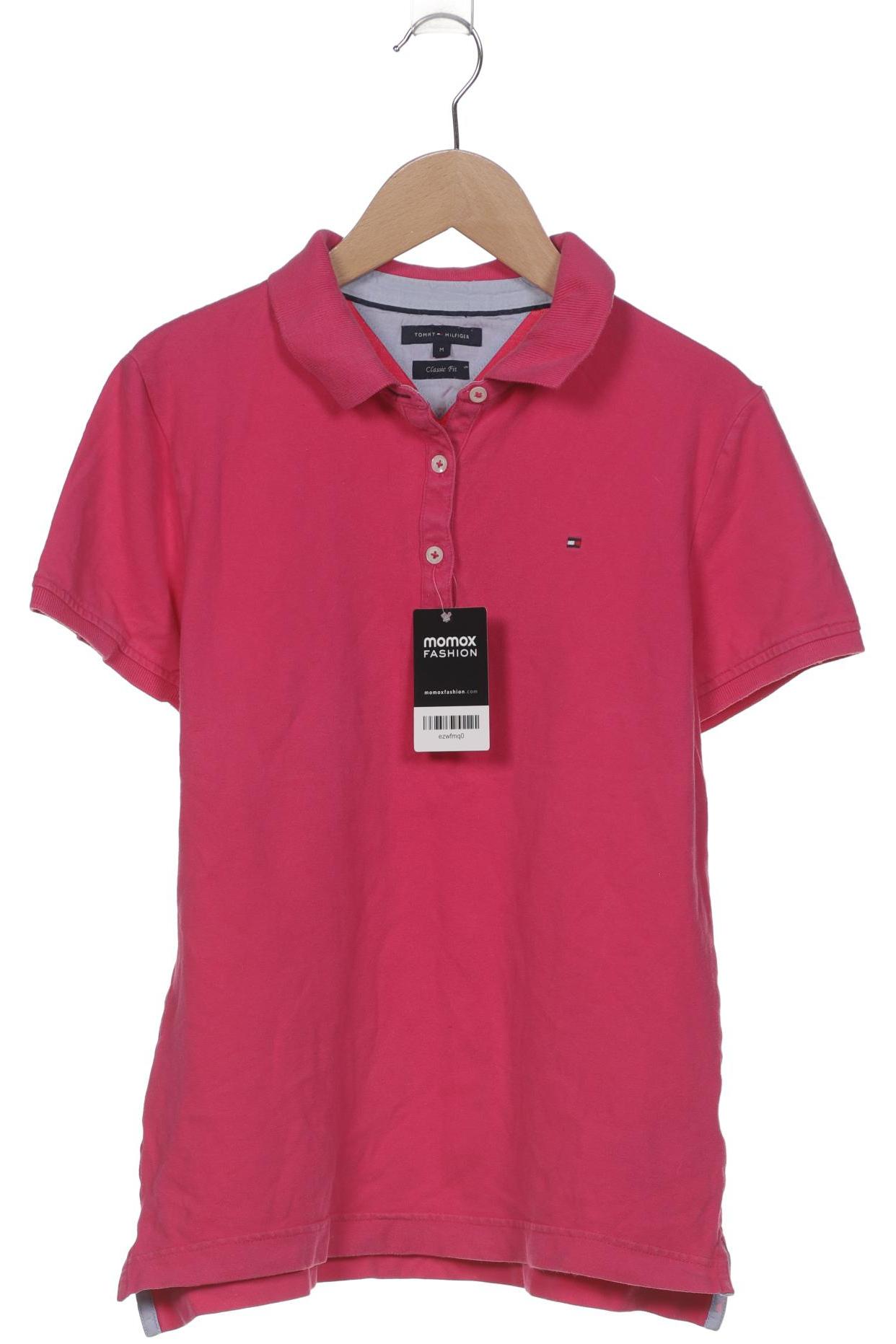 

Tommy Hilfiger Damen Poloshirt, pink, Gr. 38