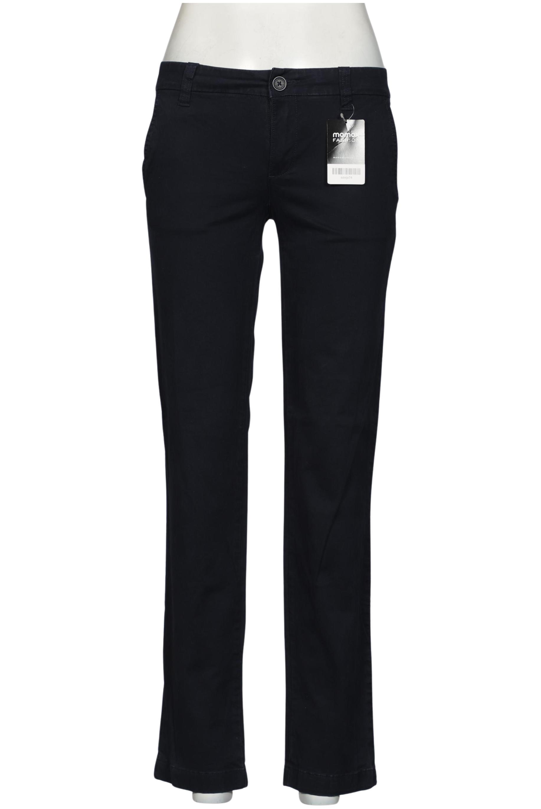 

Tommy Hilfiger Damen Stoffhose, marineblau, Gr. 2