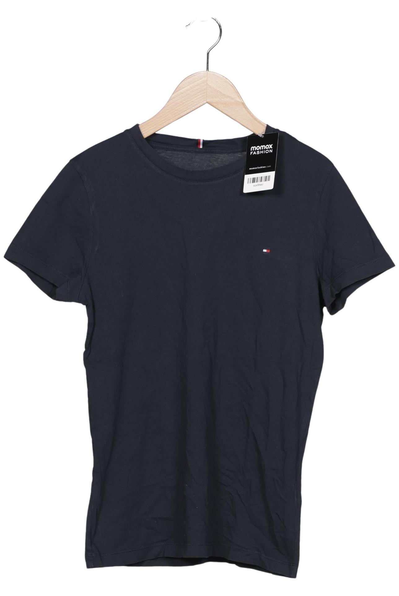

Tommy Hilfiger Damen T-Shirt, marineblau, Gr. 38