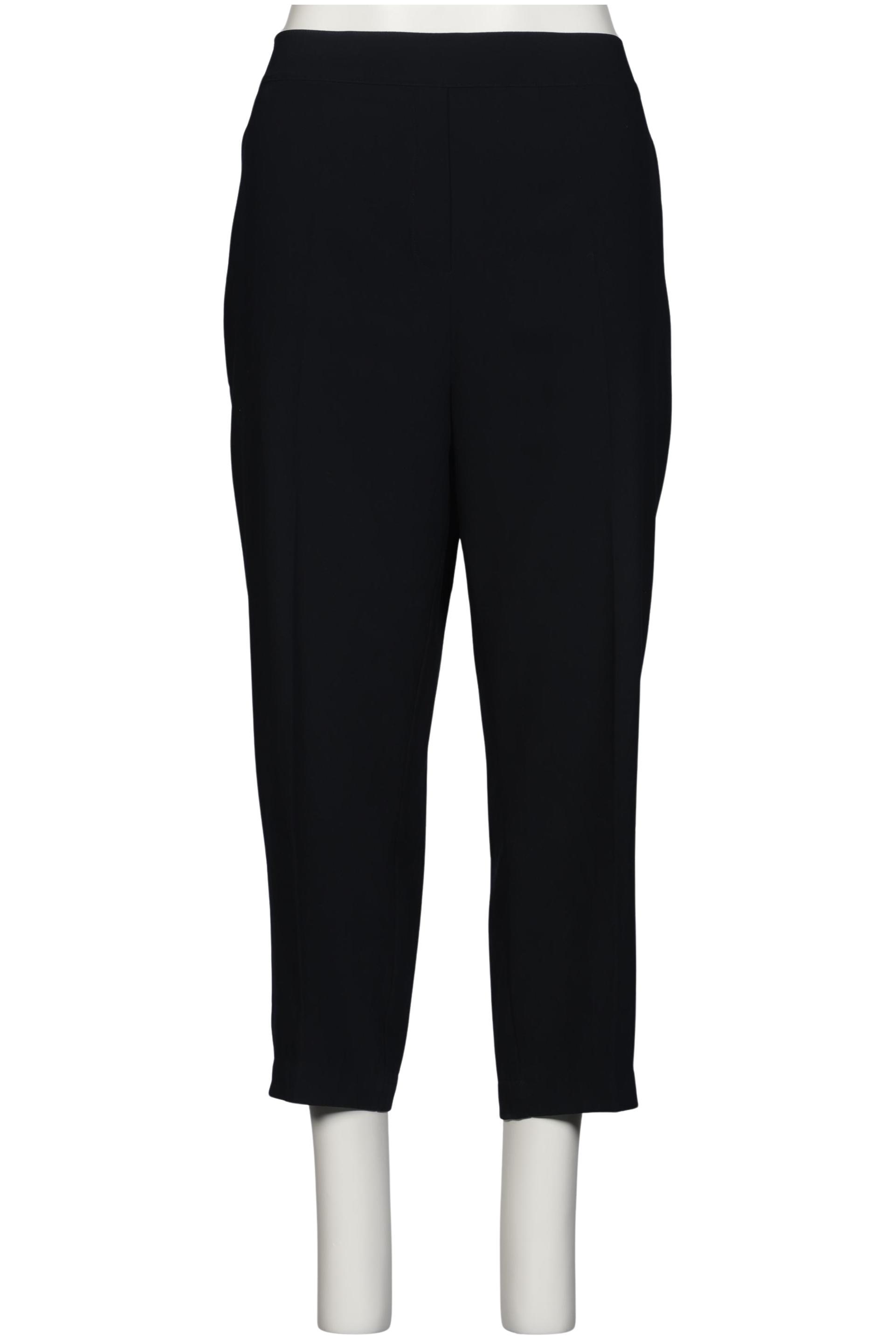 

Tommy Hilfiger Damen Stoffhose, marineblau, Gr. 46