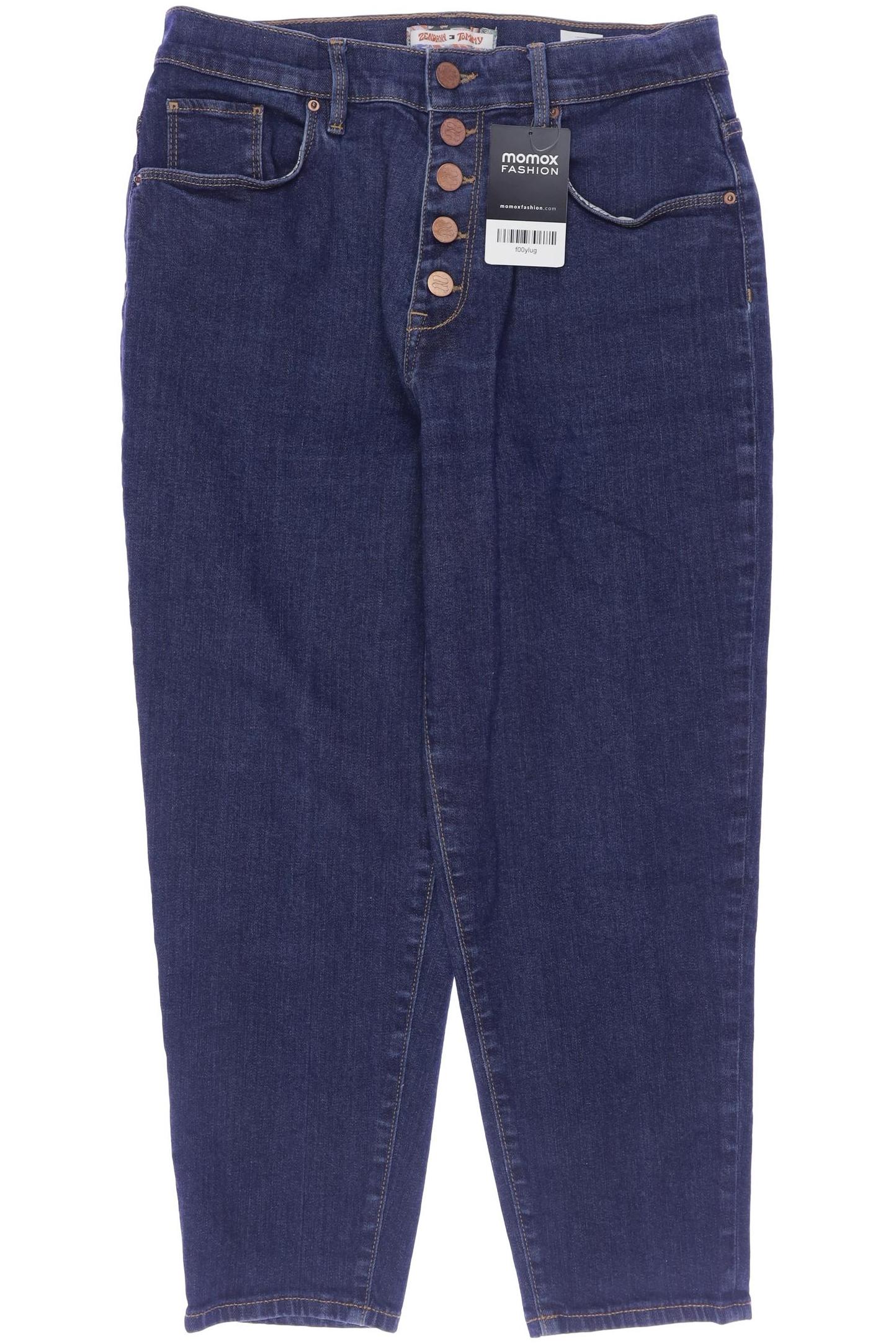 

Tommy Hilfiger Damen Jeans, blau, Gr. 29