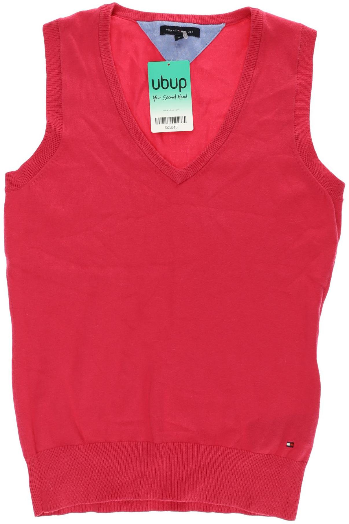 

Tommy Hilfiger Damen Pullover, pink, Gr. 36