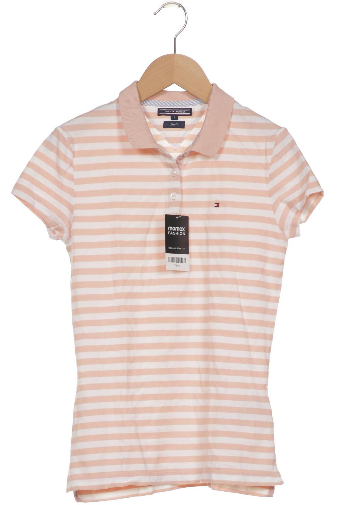 

Tommy Hilfiger Damen Poloshirt, pink