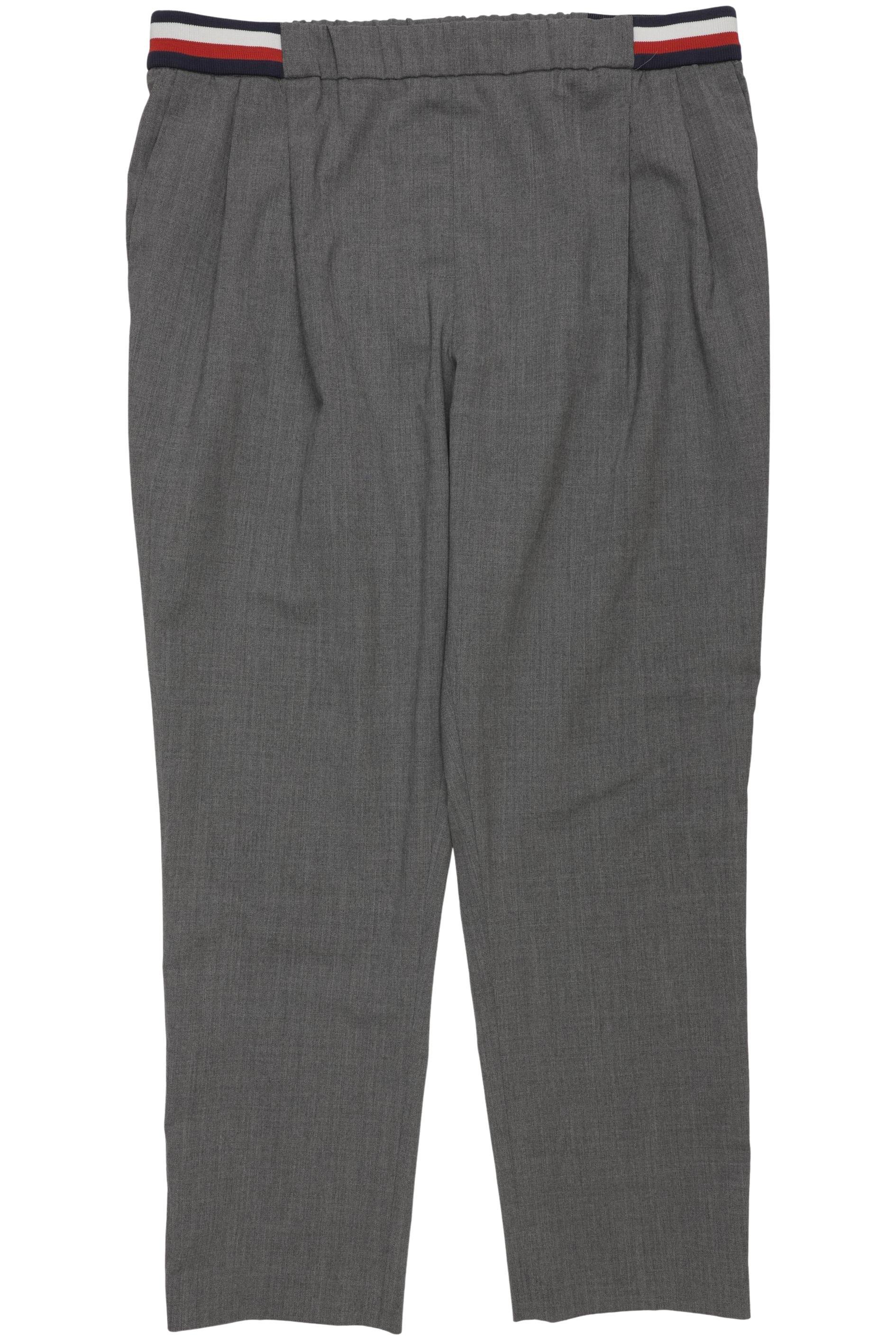

Tommy Hilfiger Damen Stoffhose, grau, Gr. 6