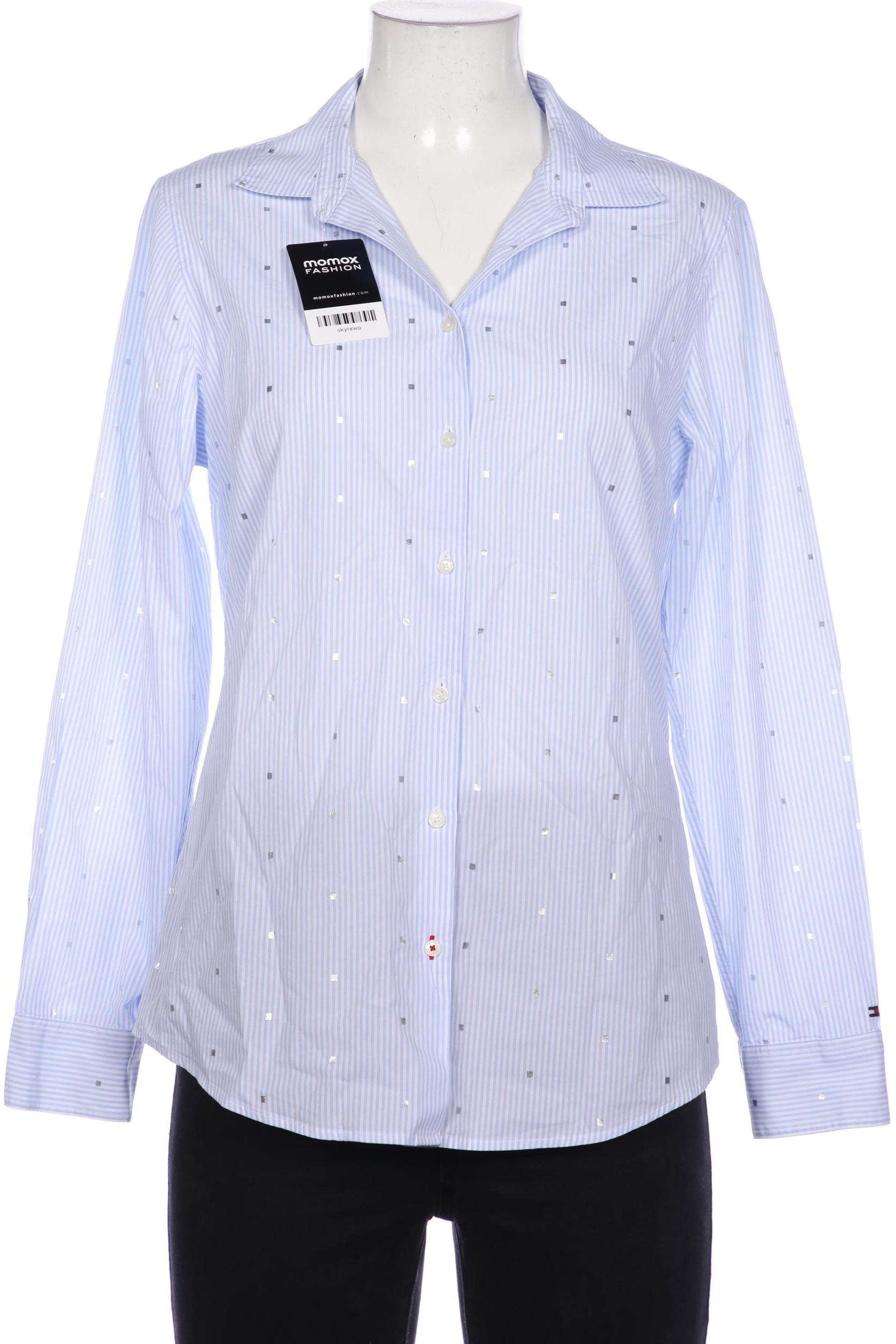 

Tommy Hilfiger Damen Bluse, hellblau